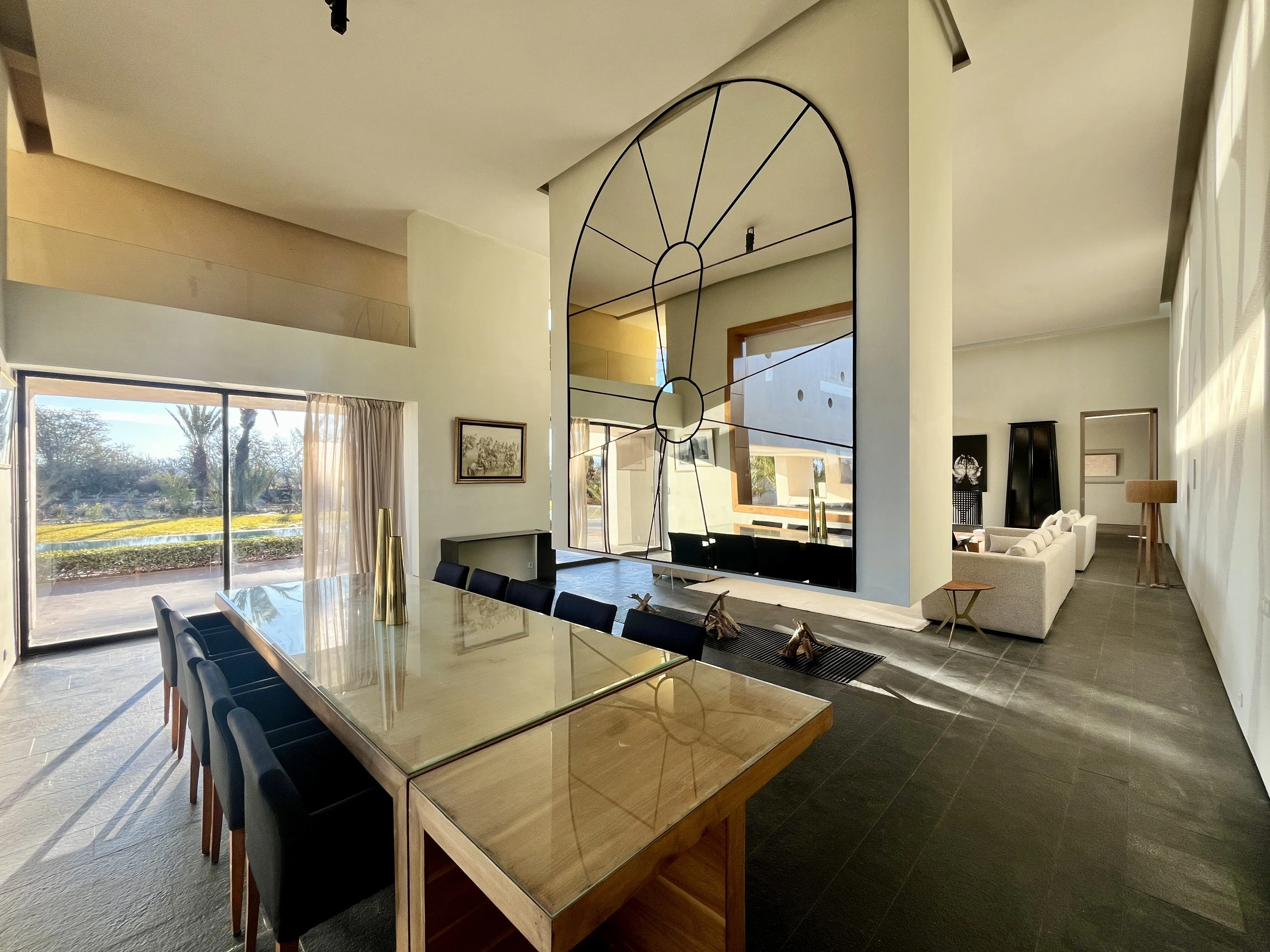 Sublime villa d’architecte à vendre - Marrakech - مراكش (2)