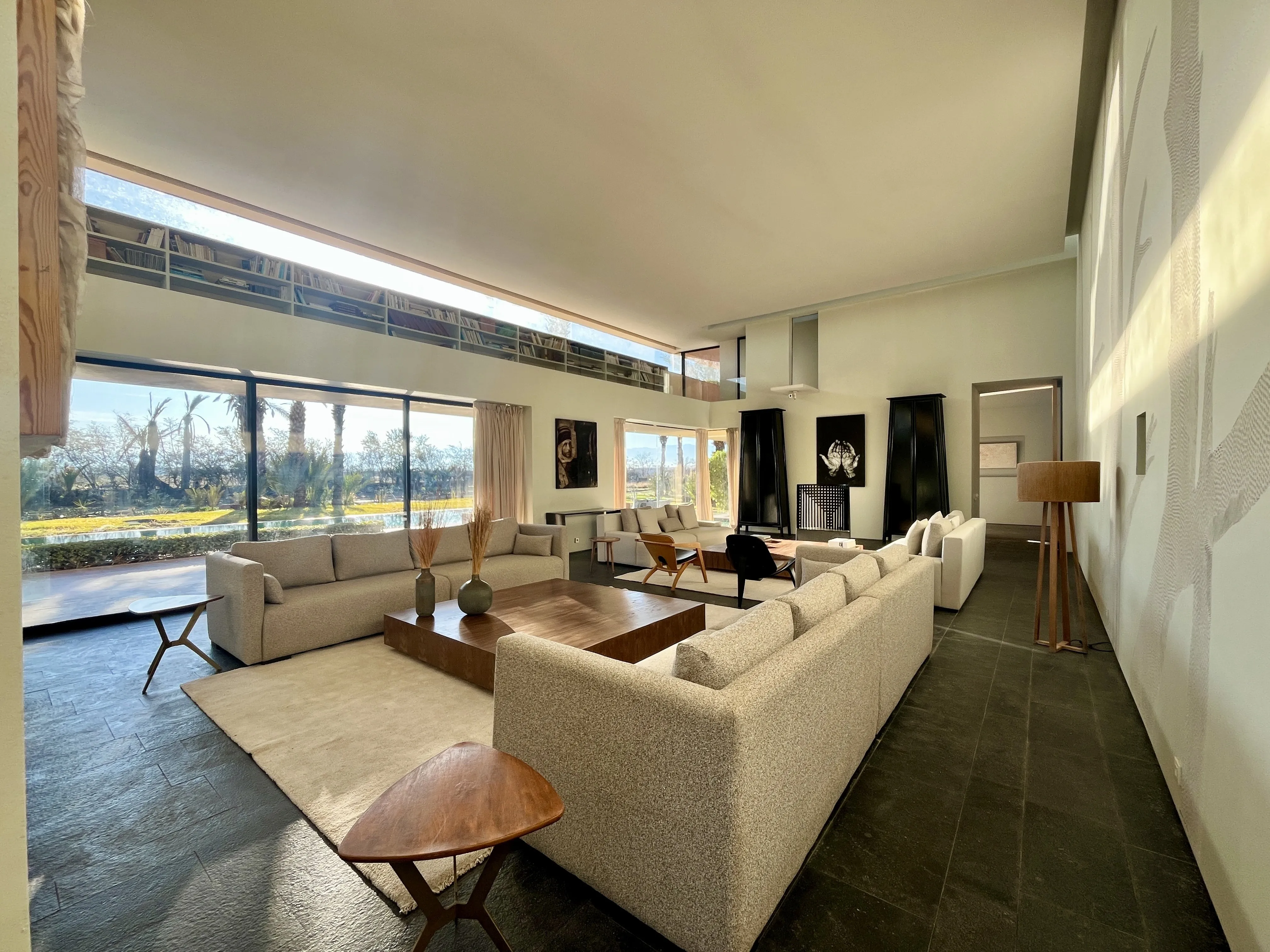 Sublime villa d’architecte à vendre - Marrakech - مراكش (3)
