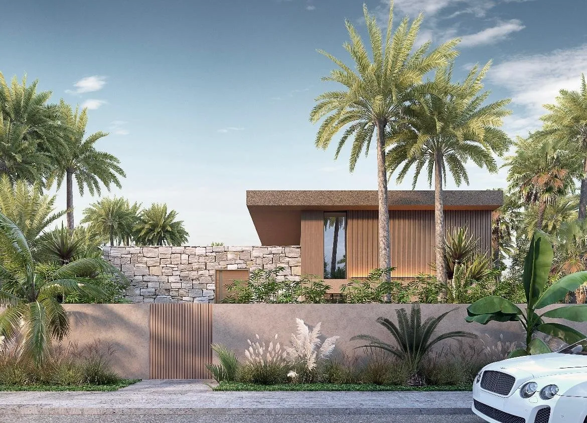 Villa contemporaine avec vue Atlas – Marrakech - مراكش (3)