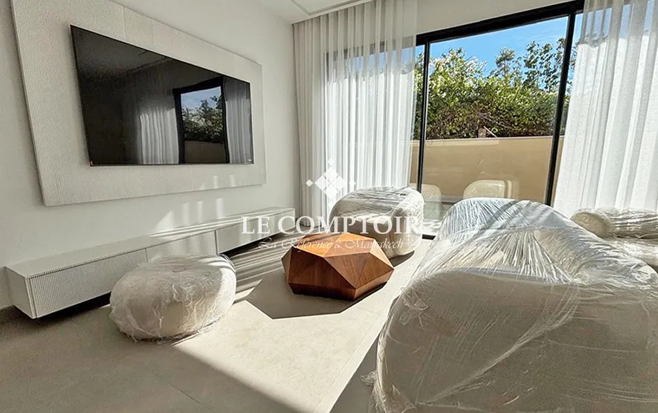VILLA HAUT STANDING A LA VENTE PROJET NEUF - مراكش (2)