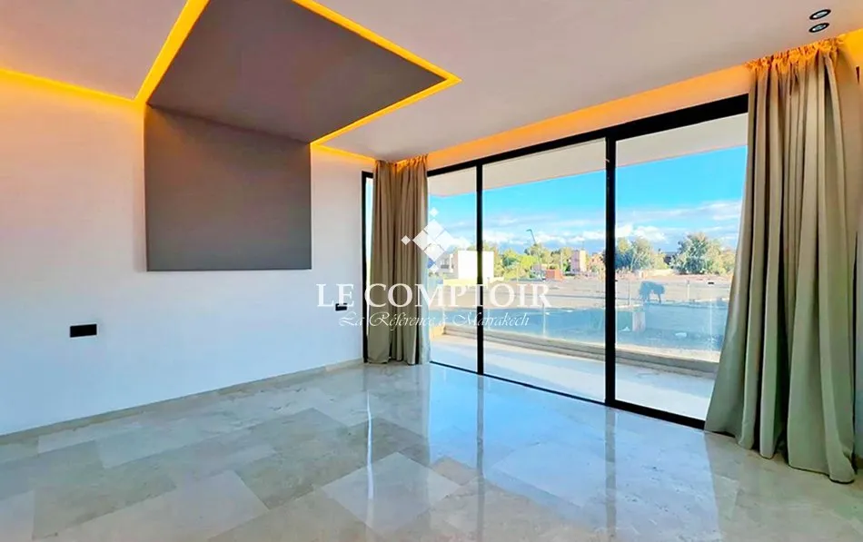 SUPERBE VILLA À VENDRE – GOLF NORIA, MARRAKECH - مراكش (4)
