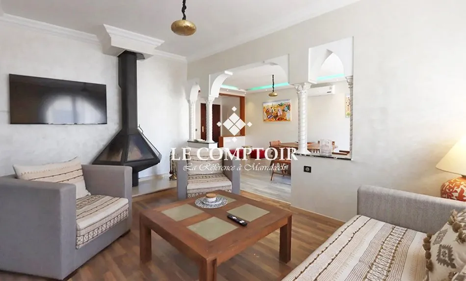 APPARTEMENT TRIANGLE D’OR GUELIZ – HIVERNAGE - مراكش (2)