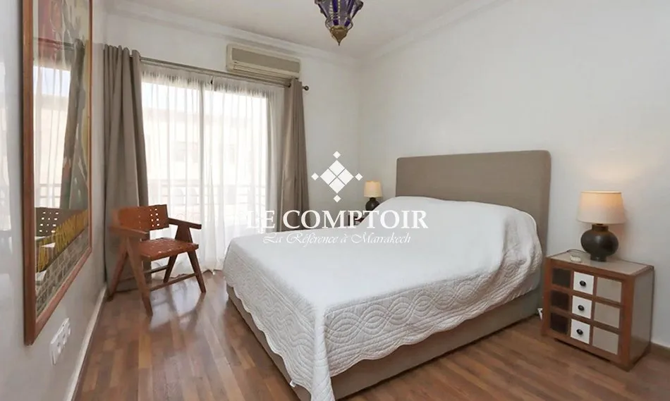 APPARTEMENT TRIANGLE D’OR GUELIZ – HIVERNAGE - مراكش (4)