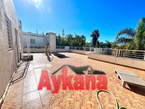VENTE VILLA À RABAT SOUISSI - الرباط (3)