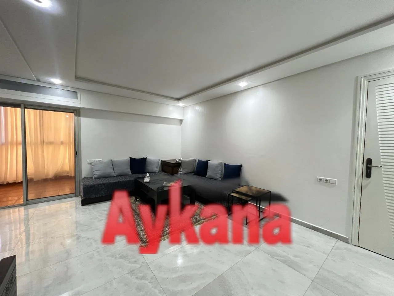 Vente Appartement à Rabat Hay Riad - الرباط (2)
