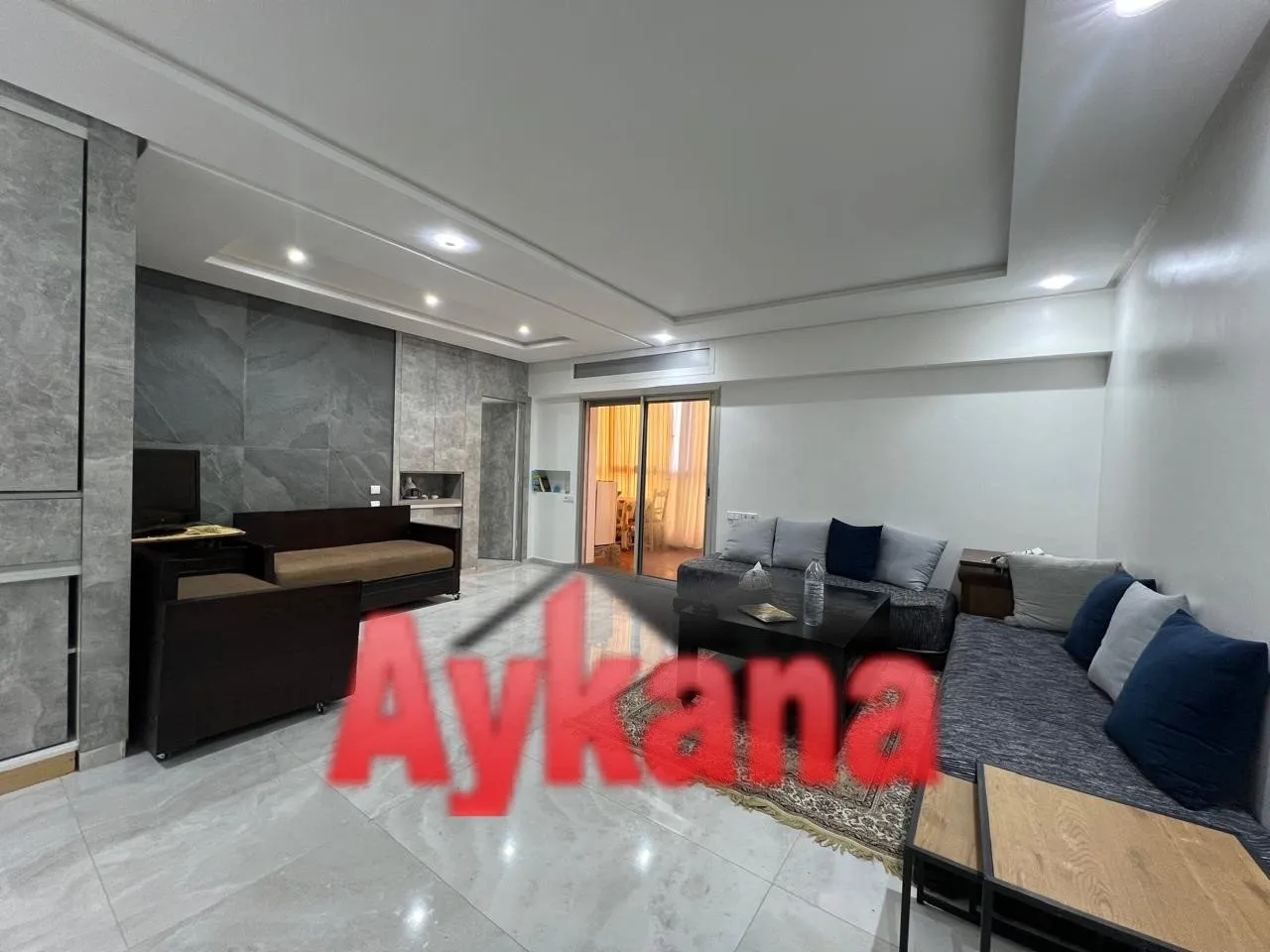 Vente Appartement à Rabat Hay Riad - الرباط (3)