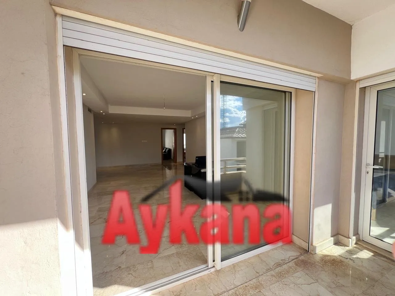 Vente Appartement à Rabat – Quartier El Menzeh - الرباط (3)