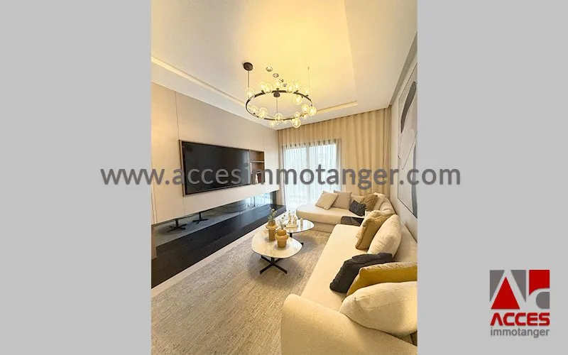 Investissez à Tanger : Projet Immobilier Mixte – Résidentiel &amp; Commercial - طنجة