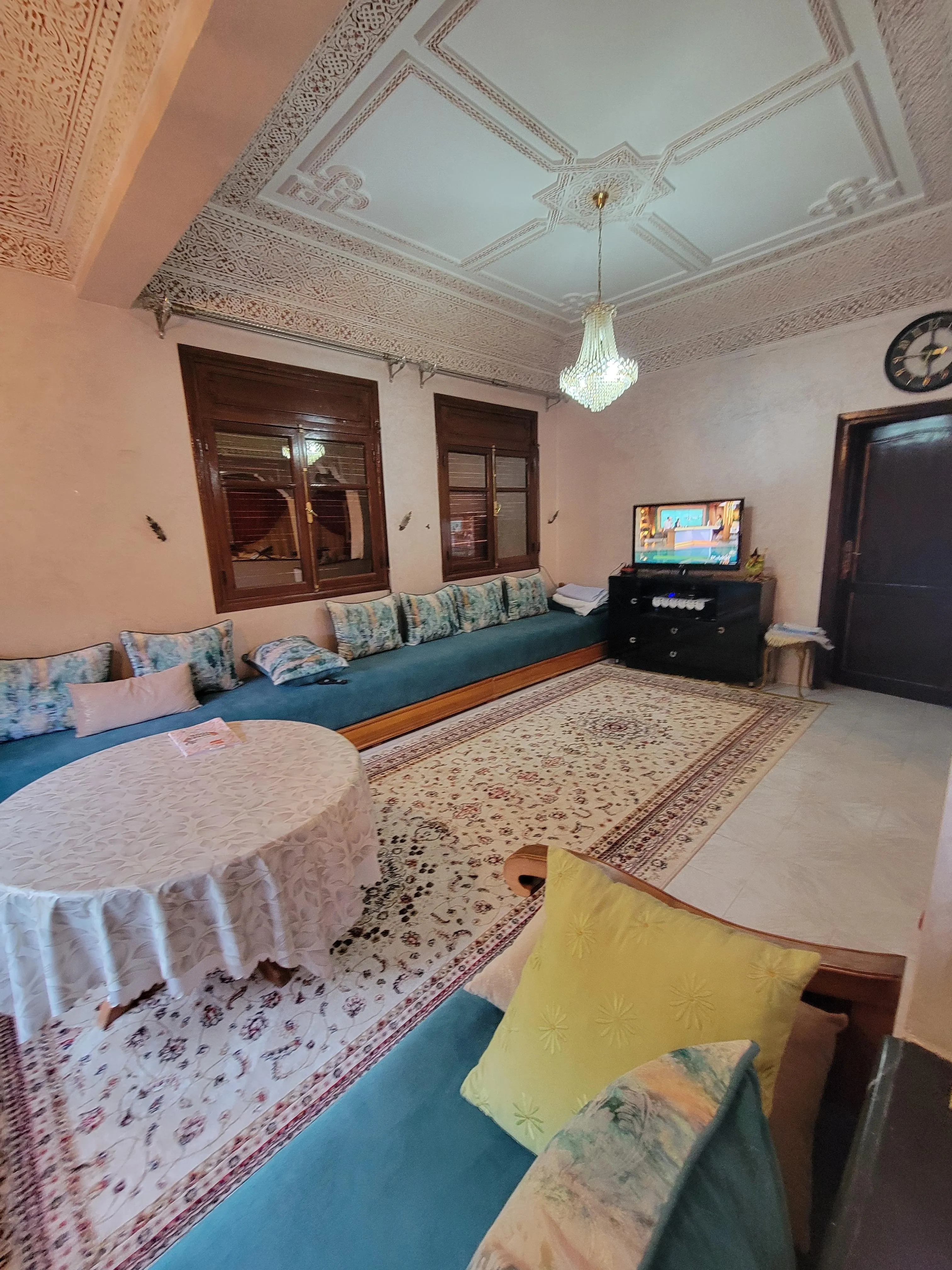 Villa de 576 m² en vente à Amerchich - مراكش (3)