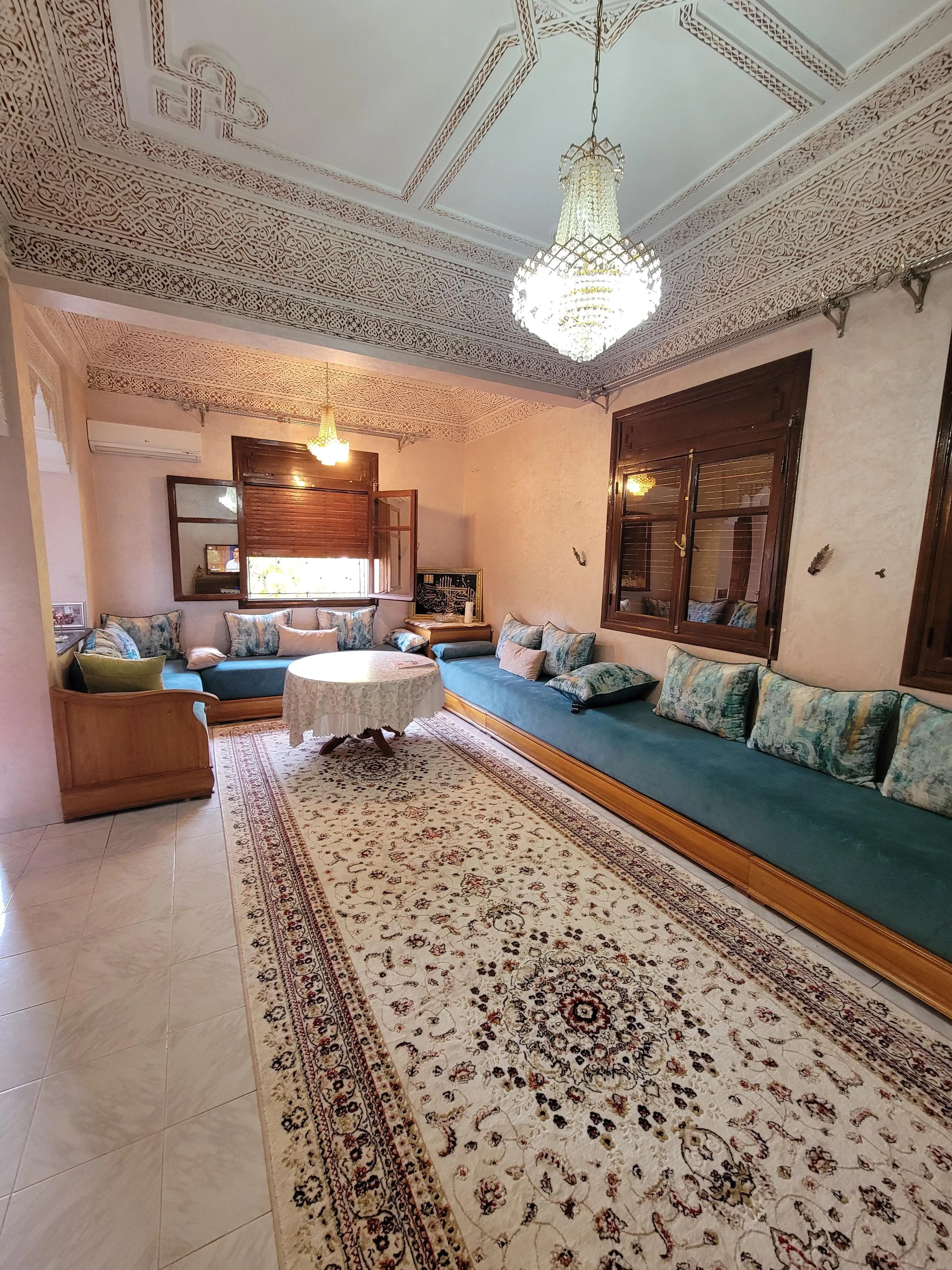Villa de 576 m² en vente à Amerchich - مراكش (4)