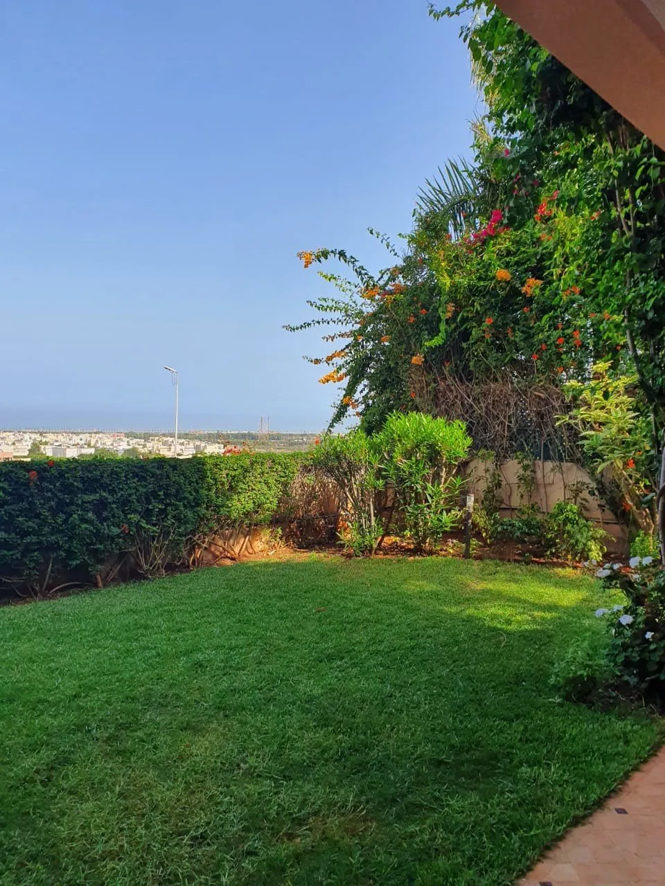 VILLA  AVENDRE  QUARTIER  AINDIAB - الدار البيضاء (2)