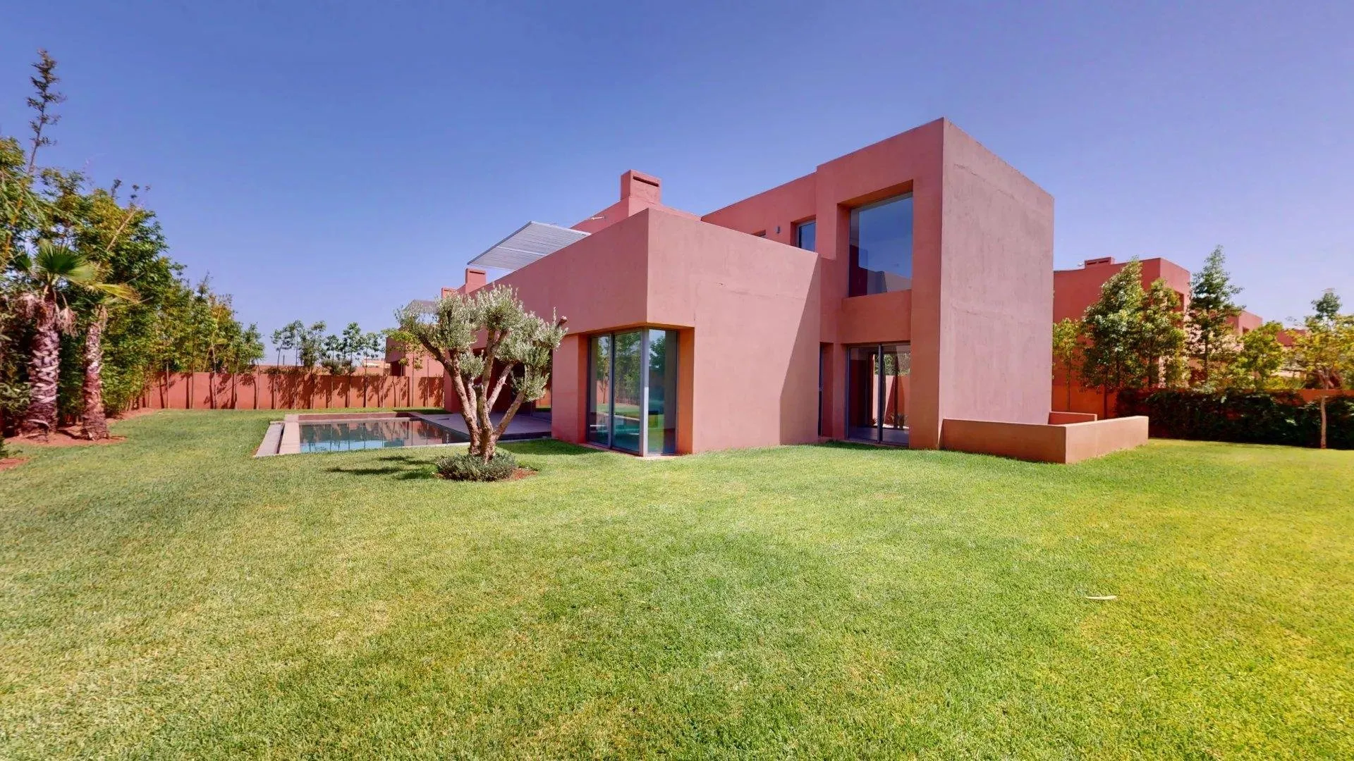 Villa Neuve - Route de l'ourika - مراكش