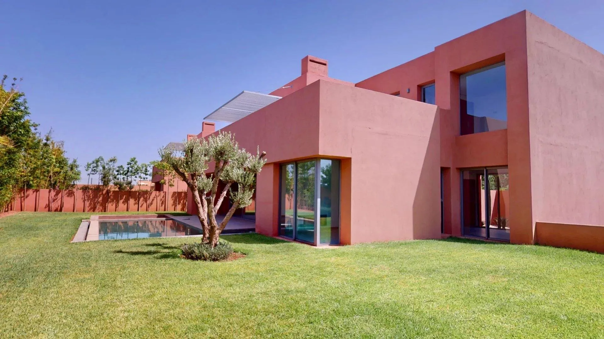 Villa Neuve - Route de l'ourika - مراكش (2)