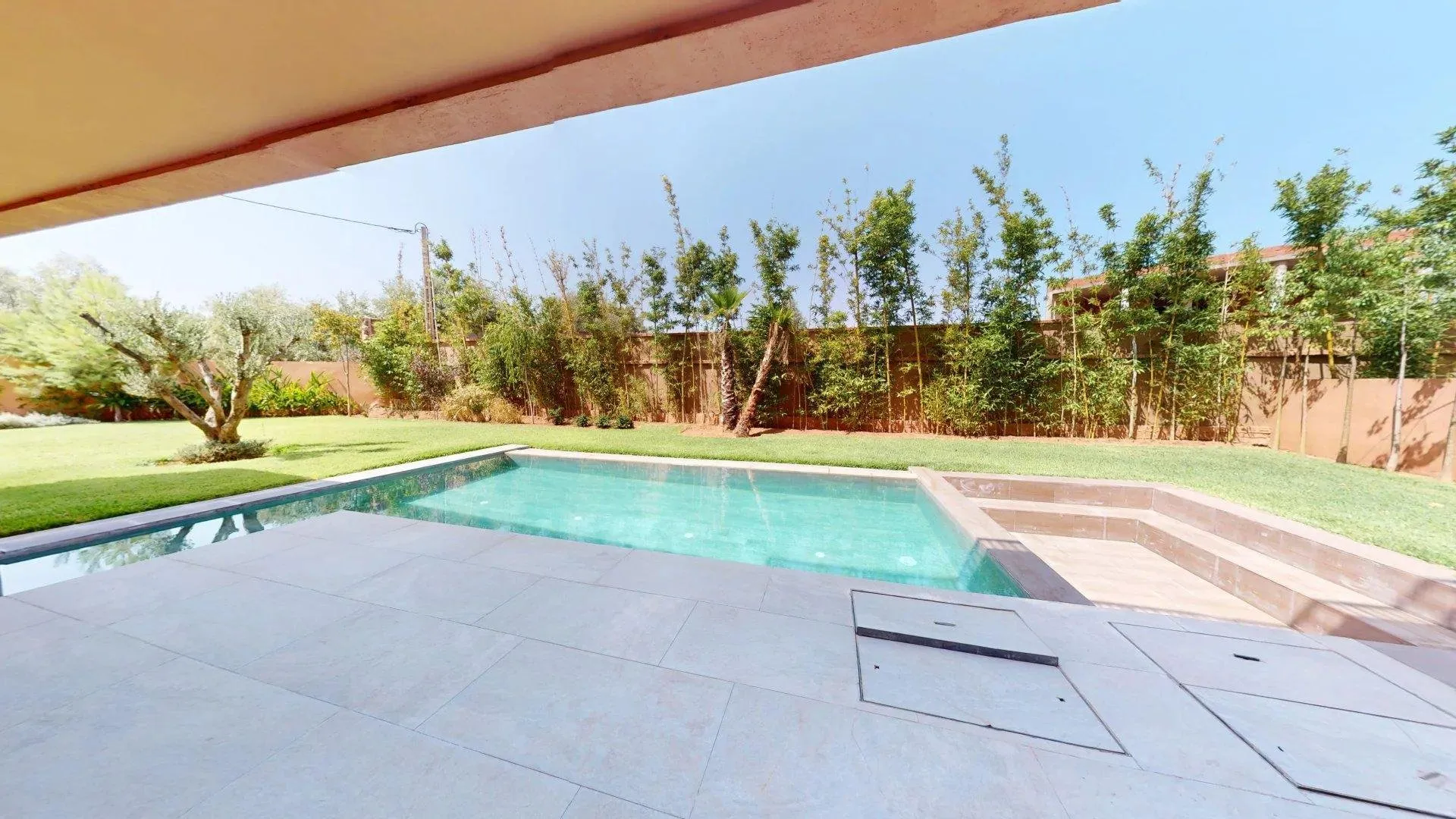 Villa Neuve - Route de l'ourika - مراكش (4)