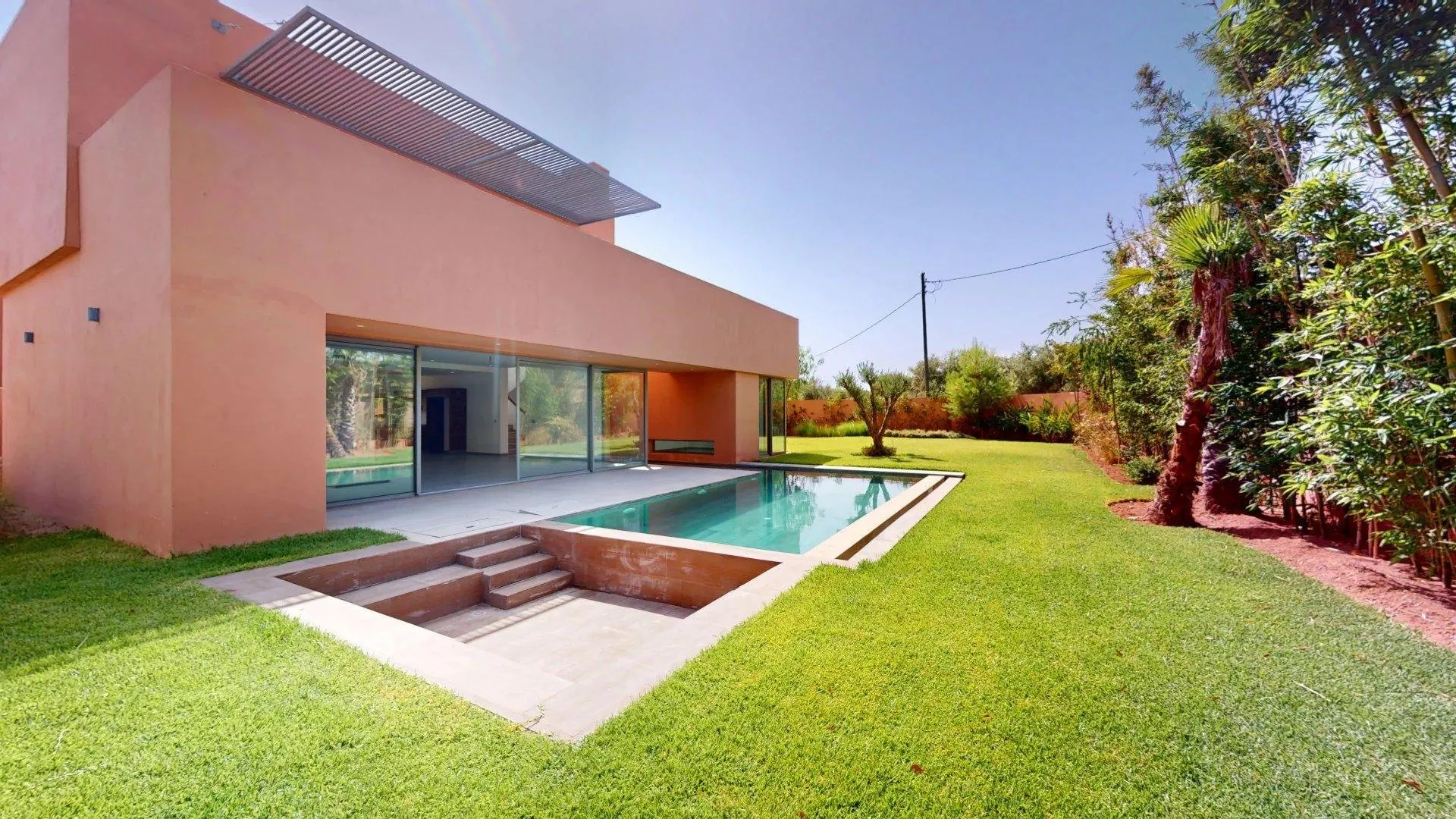 Villa Neuve - Route de l'ourika - مراكش (3)
