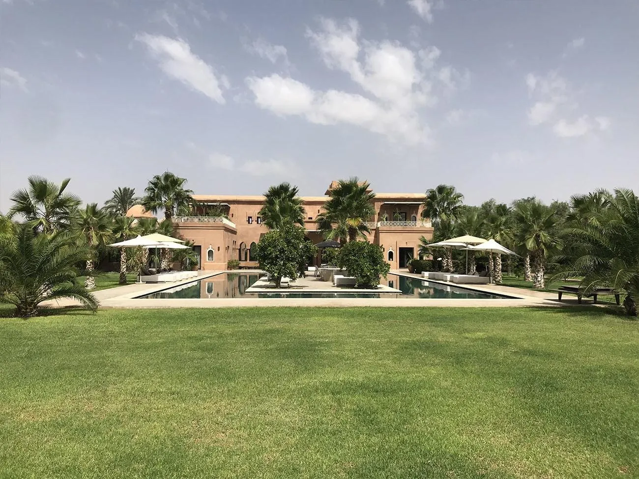 Magnifique propriété à vendre - Marrakech - مراكش