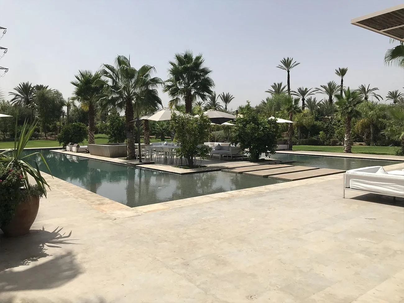 Magnifique propriété à vendre - Marrakech - مراكش (3)