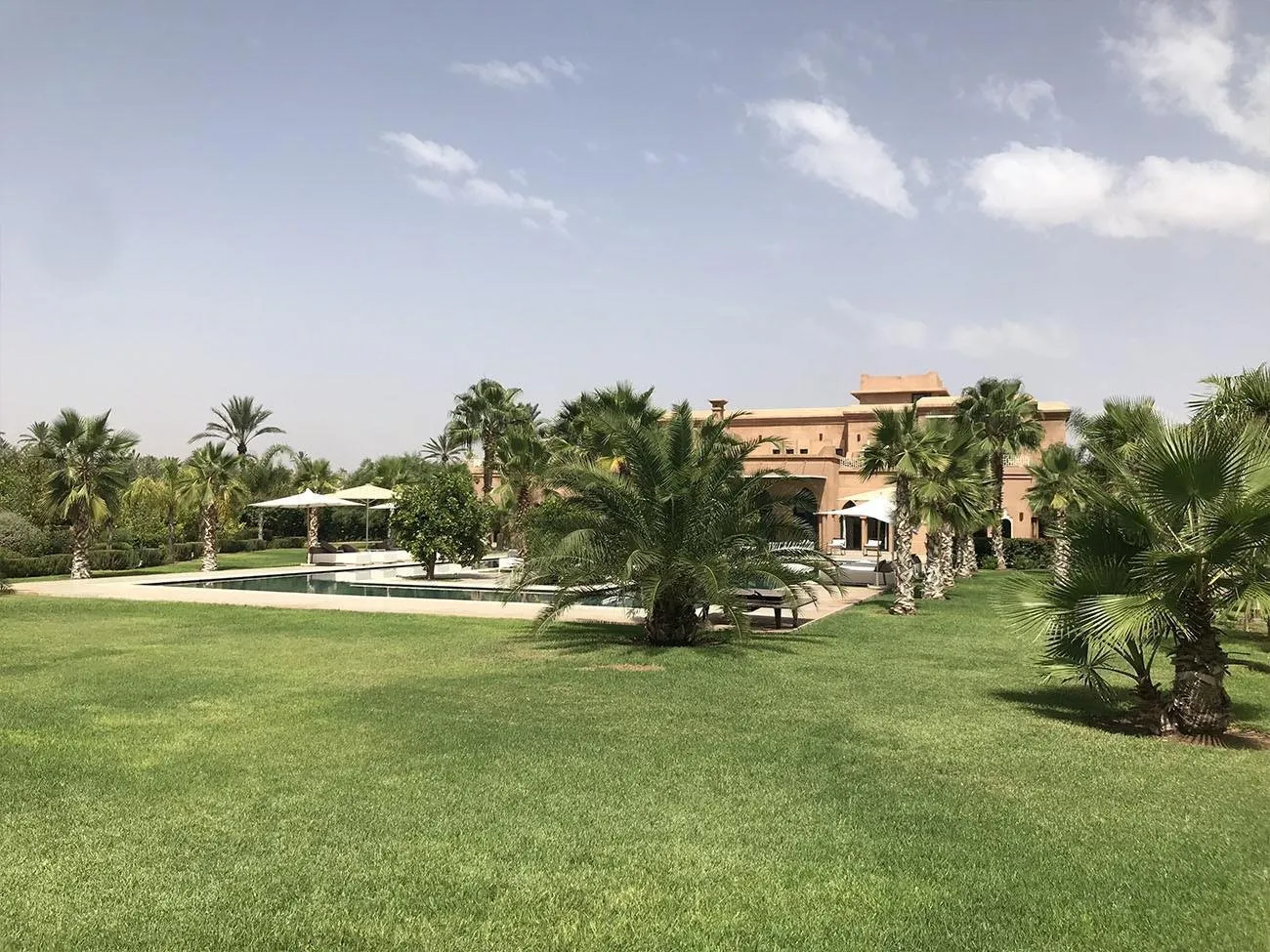 Magnifique propriété à vendre - Marrakech - مراكش (2)