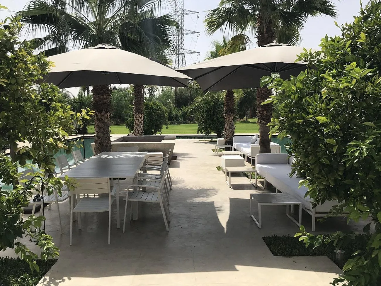 Magnifique propriété à vendre - Marrakech - مراكش (4)