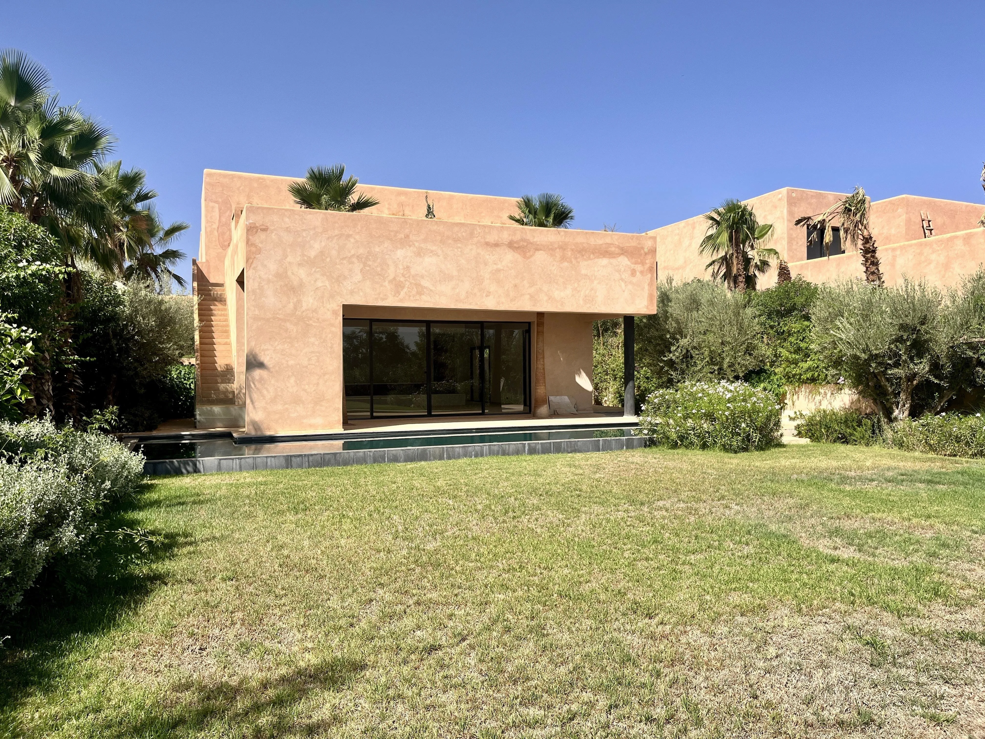 Belle villa contemporaine - Marrakech - مراكش