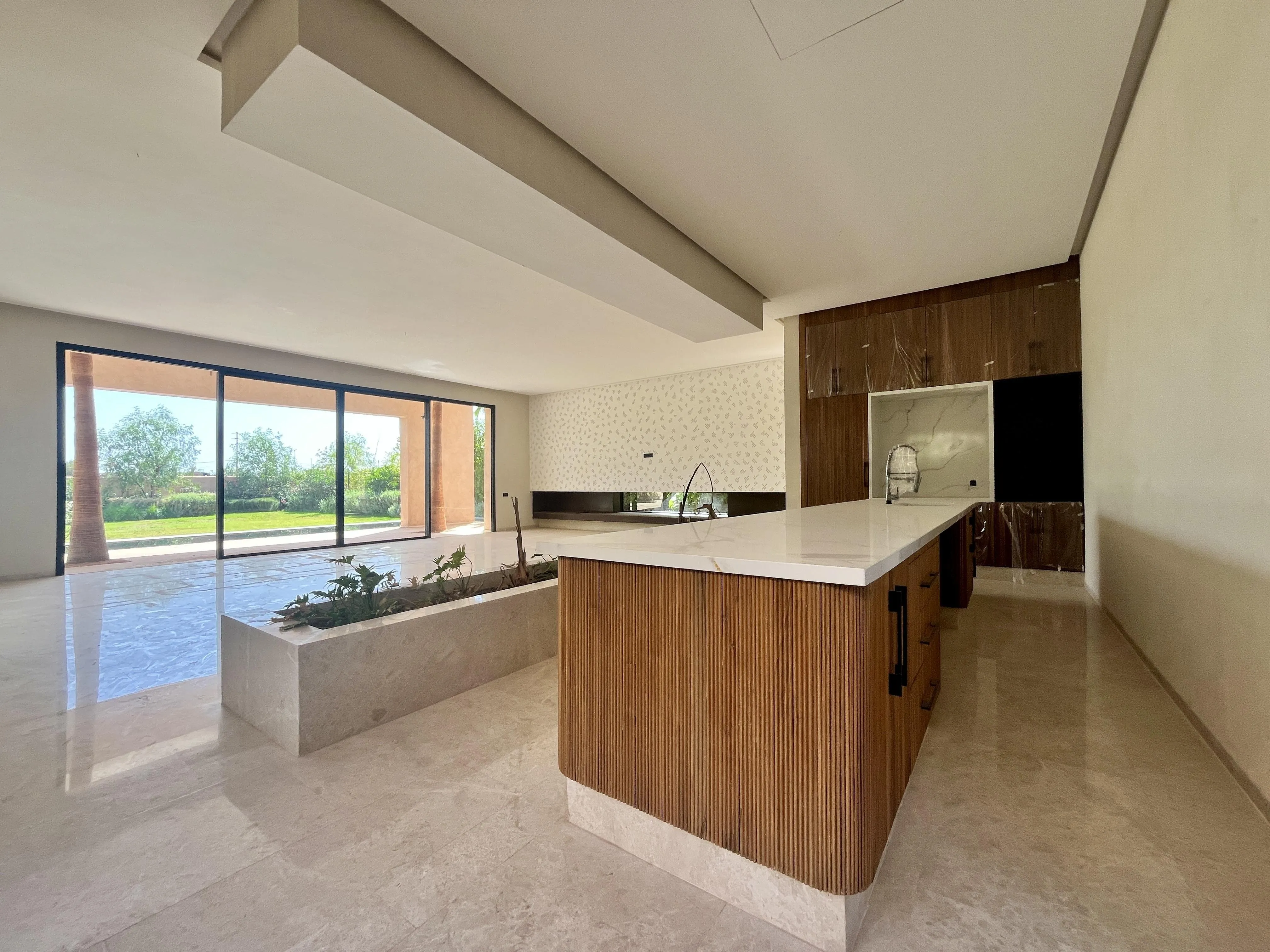 Belle villa contemporaine - Marrakech - مراكش (3)