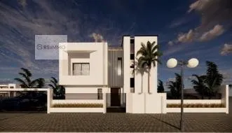 Villa luxueuse 5 suites Résidence Misk – Marrakech - مراكش (4)