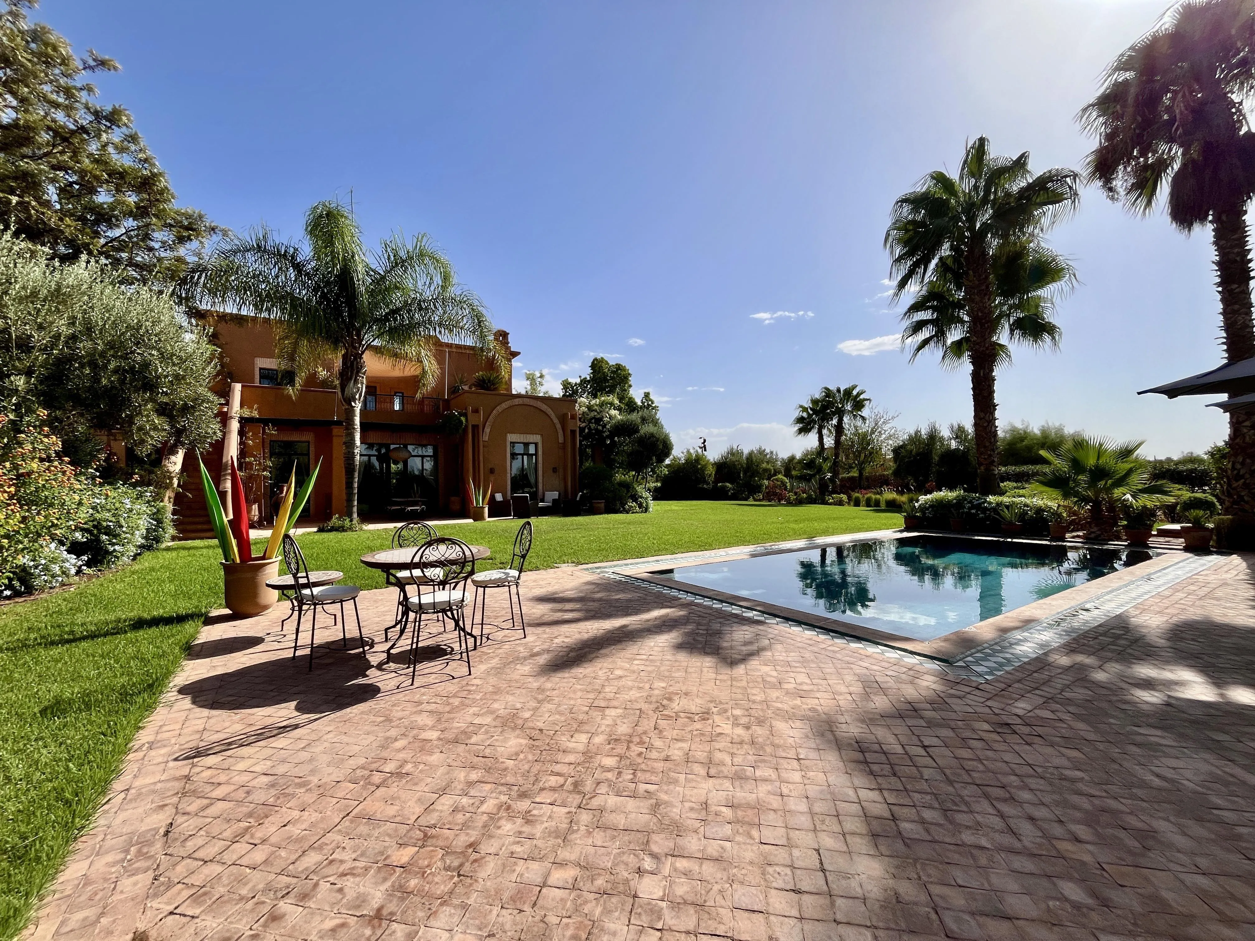 Belle villa au Samanah Golf Club - Marrakech - مراكش (2)