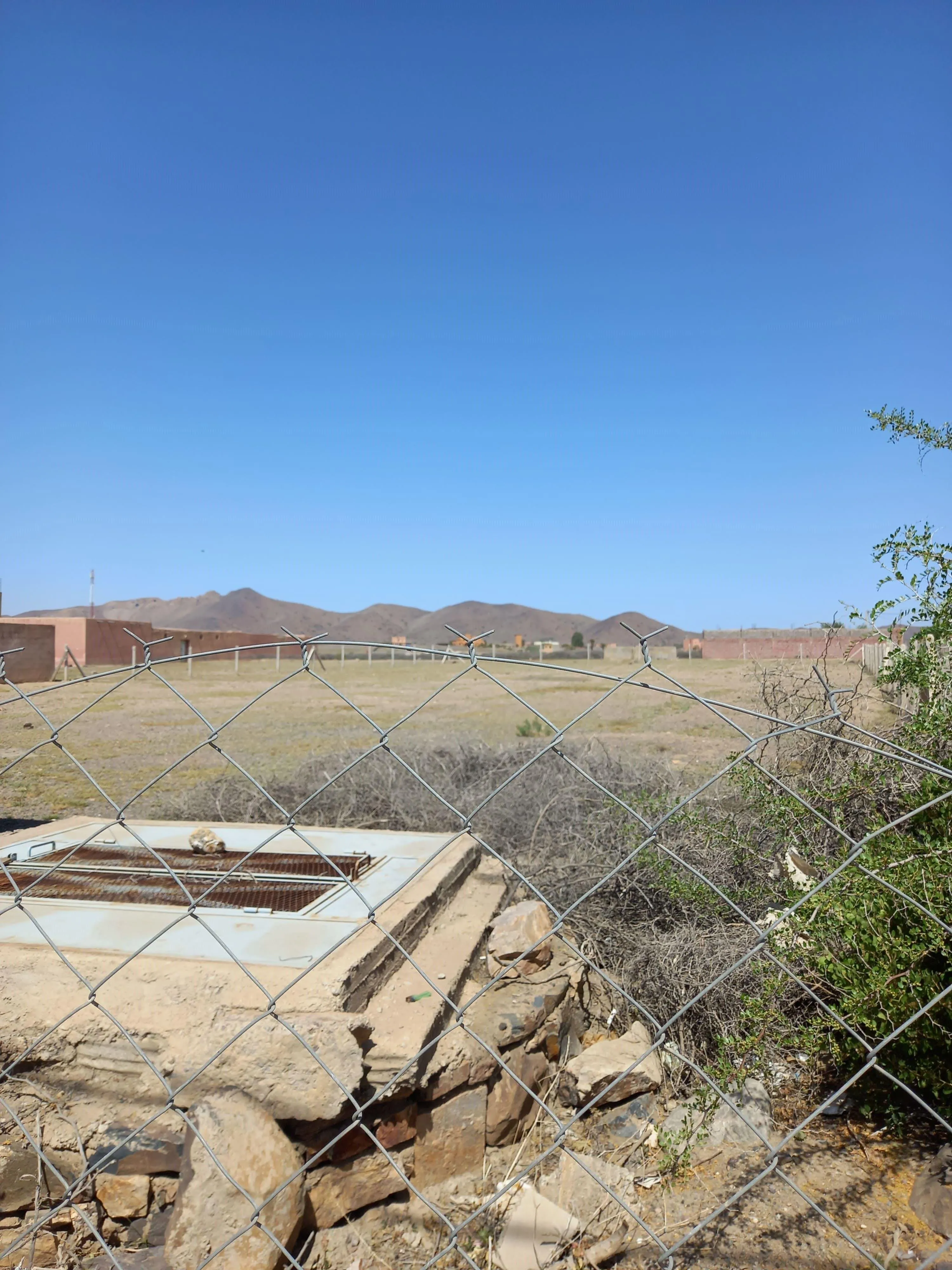 Terrain titré de 2538 m² en vente Rte de Casa - مراكش (4)