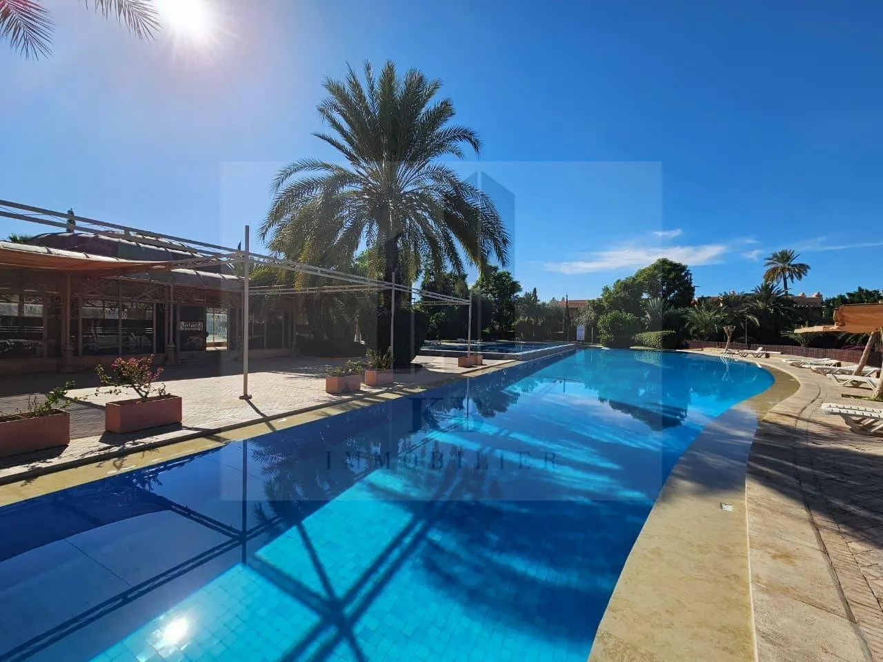 Appartement de 116 m² en RJD– Palmeraie Village 2, - مراكش