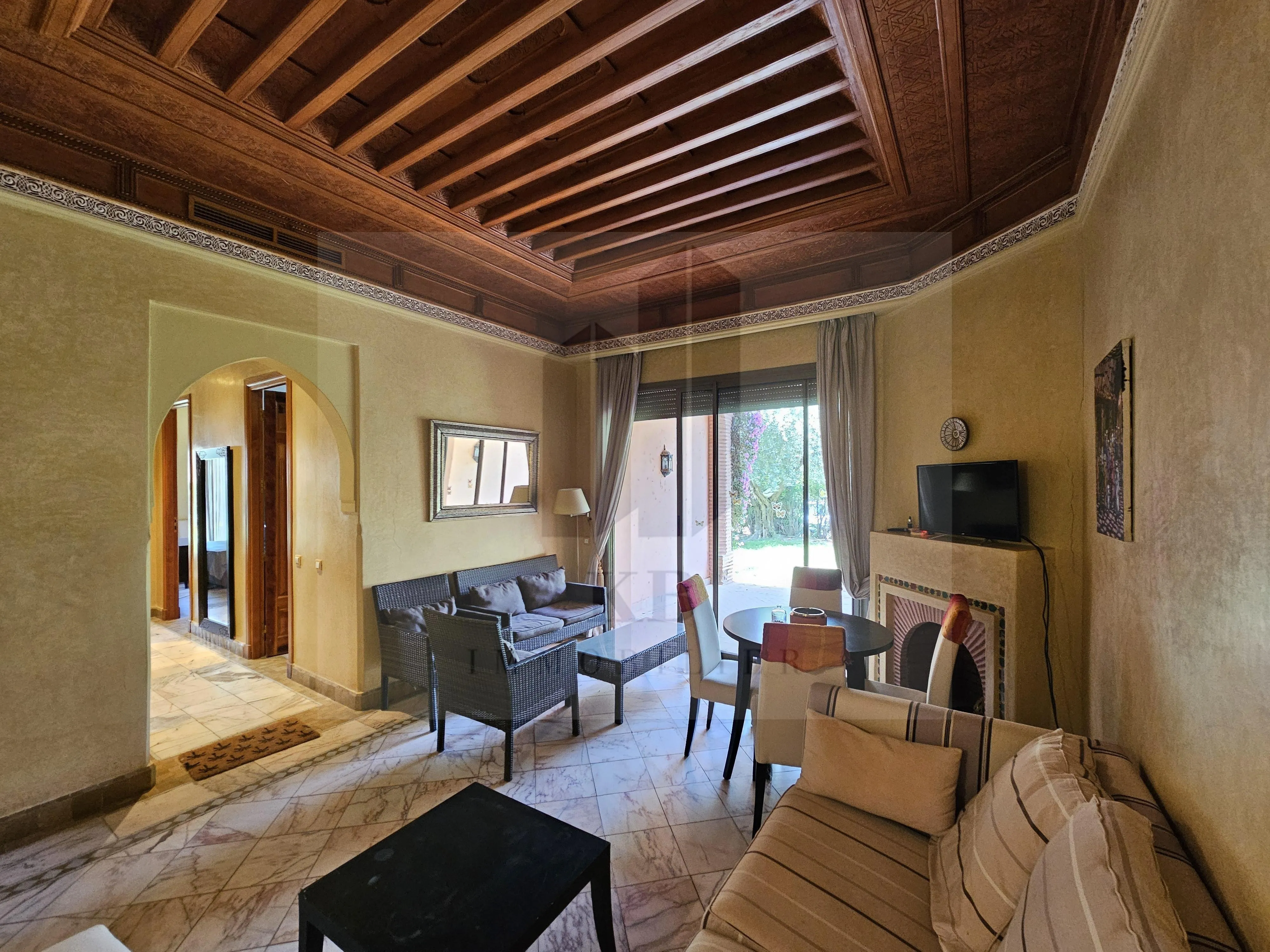 Appartement de 116 m² en RJD– Palmeraie Village 2, - مراكش (2)