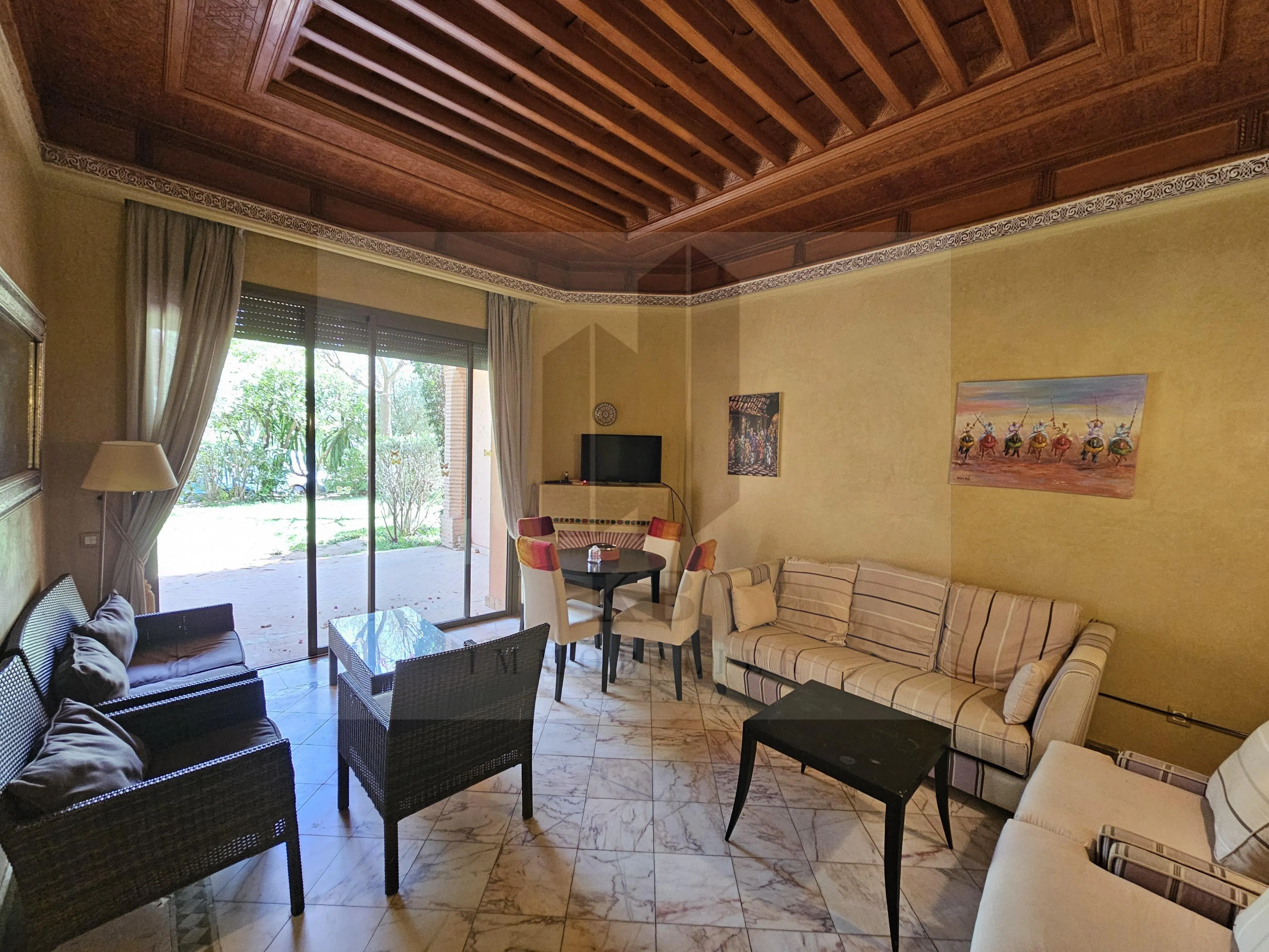 Appartement de 116 m² en RJD– Palmeraie Village 2, - مراكش (3)