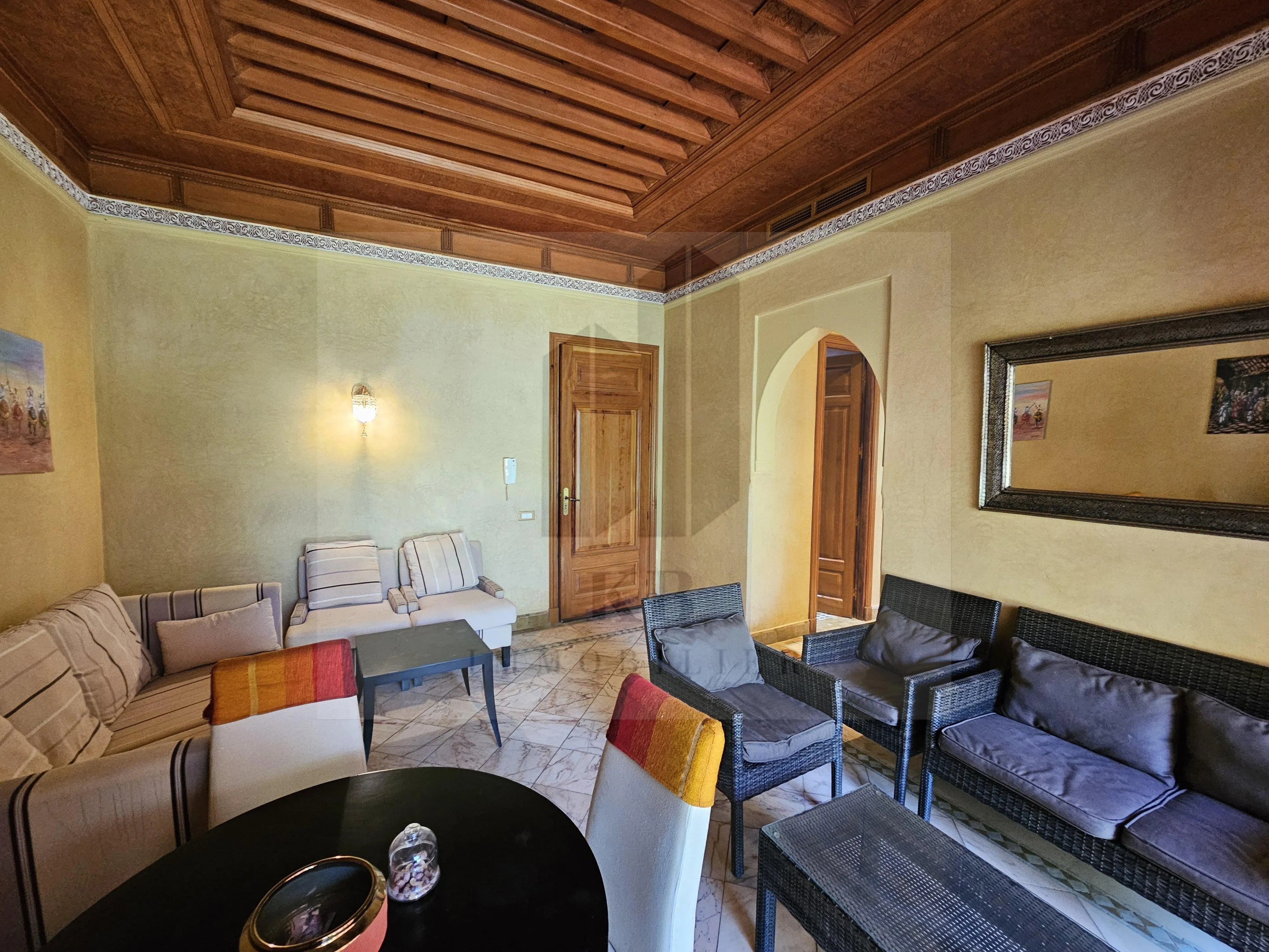 Appartement de 116 m² en RJD– Palmeraie Village 2, - مراكش (4)