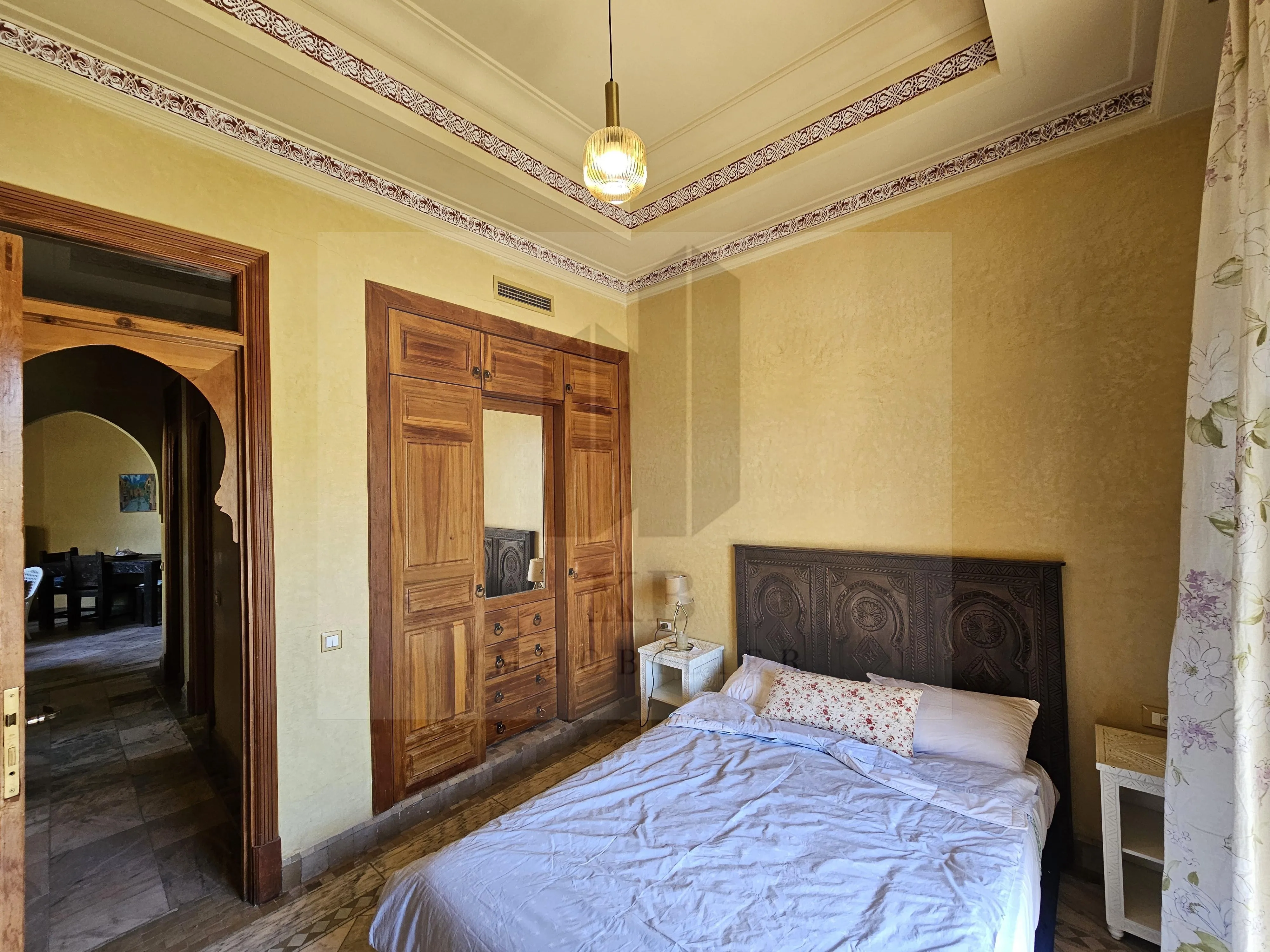Opportunité! Palmeraie 2 77 m2 2 chambres Étage - مراكش (2)