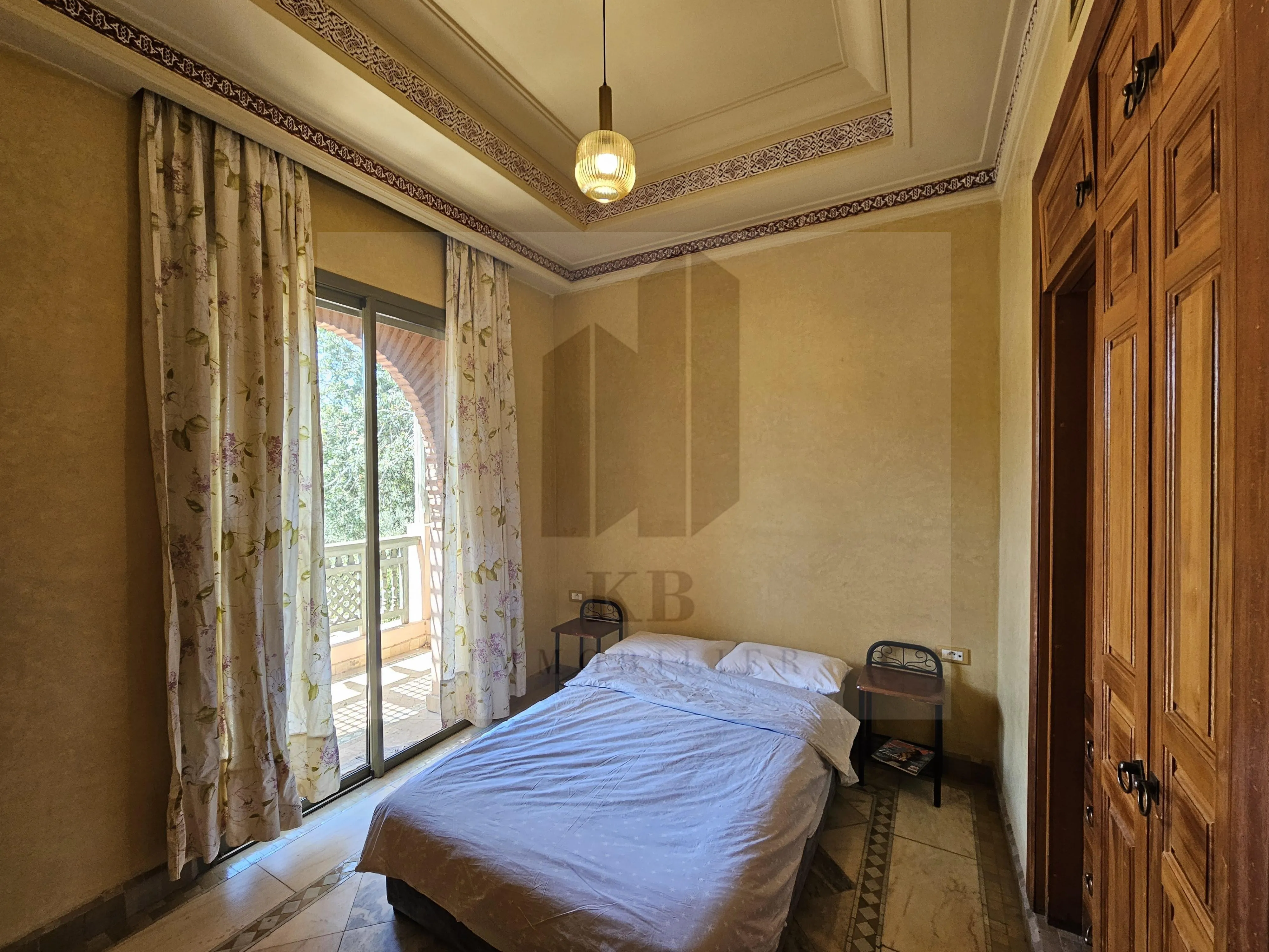 Opportunité! Palmeraie 2 77 m2 2 chambres Étage - مراكش (4)