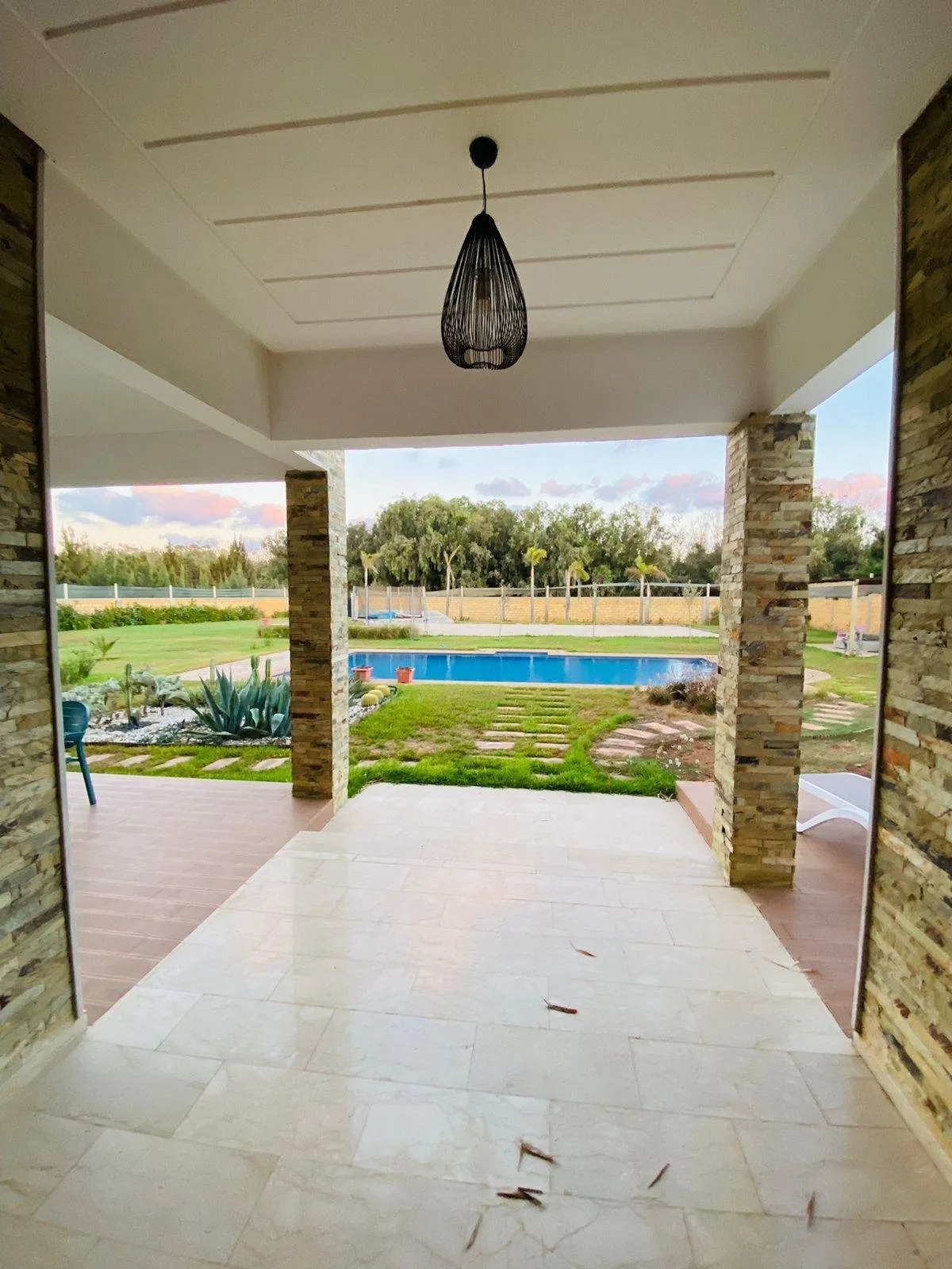 Jolie ferme à vendre à Bir Jdid - الدار البيضاء