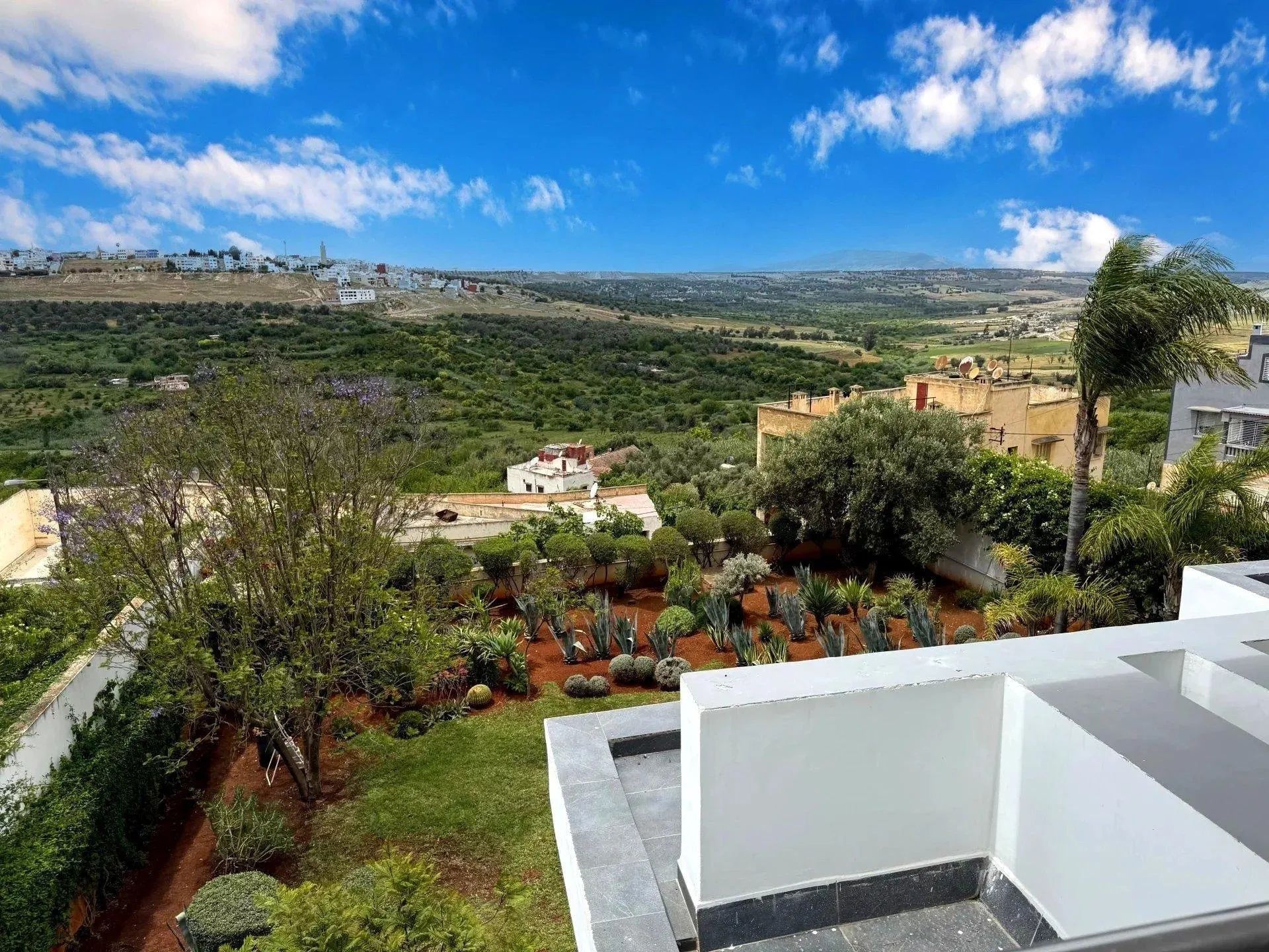 Villa De Luxe à Meknès, Belle vue - مكناس