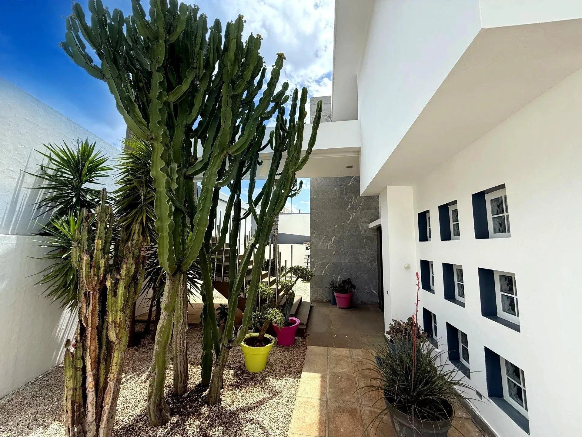 Villa De Luxe à Meknès, Belle vue - مكناس (4)