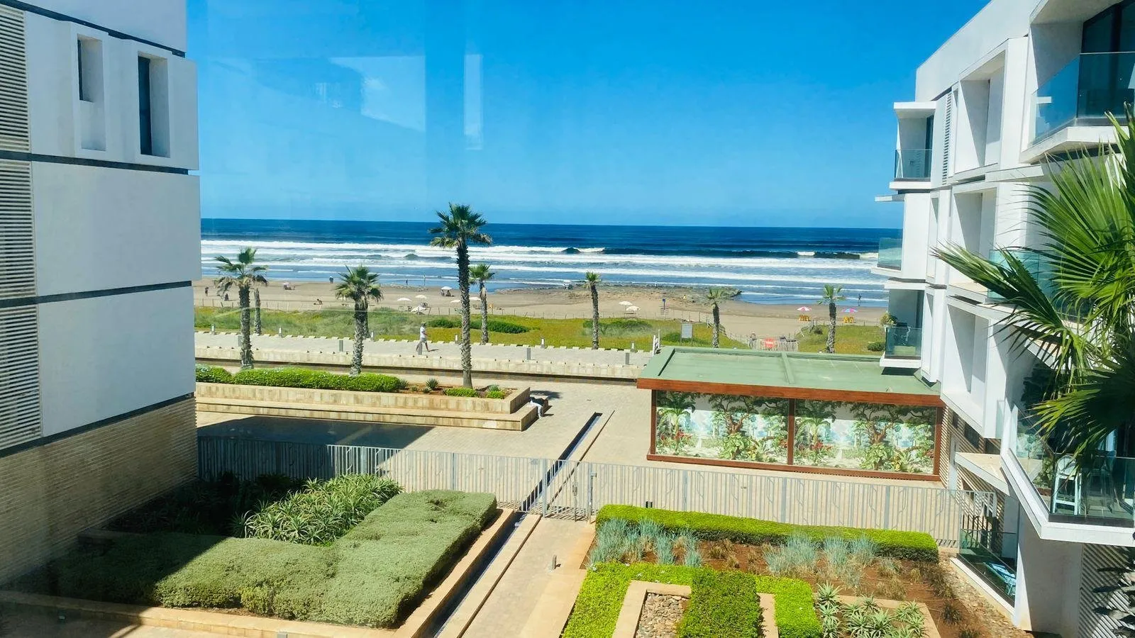 TERRAIN AVENDRE VUE MER ANFA SUPERIEURE - الدار البيضاء