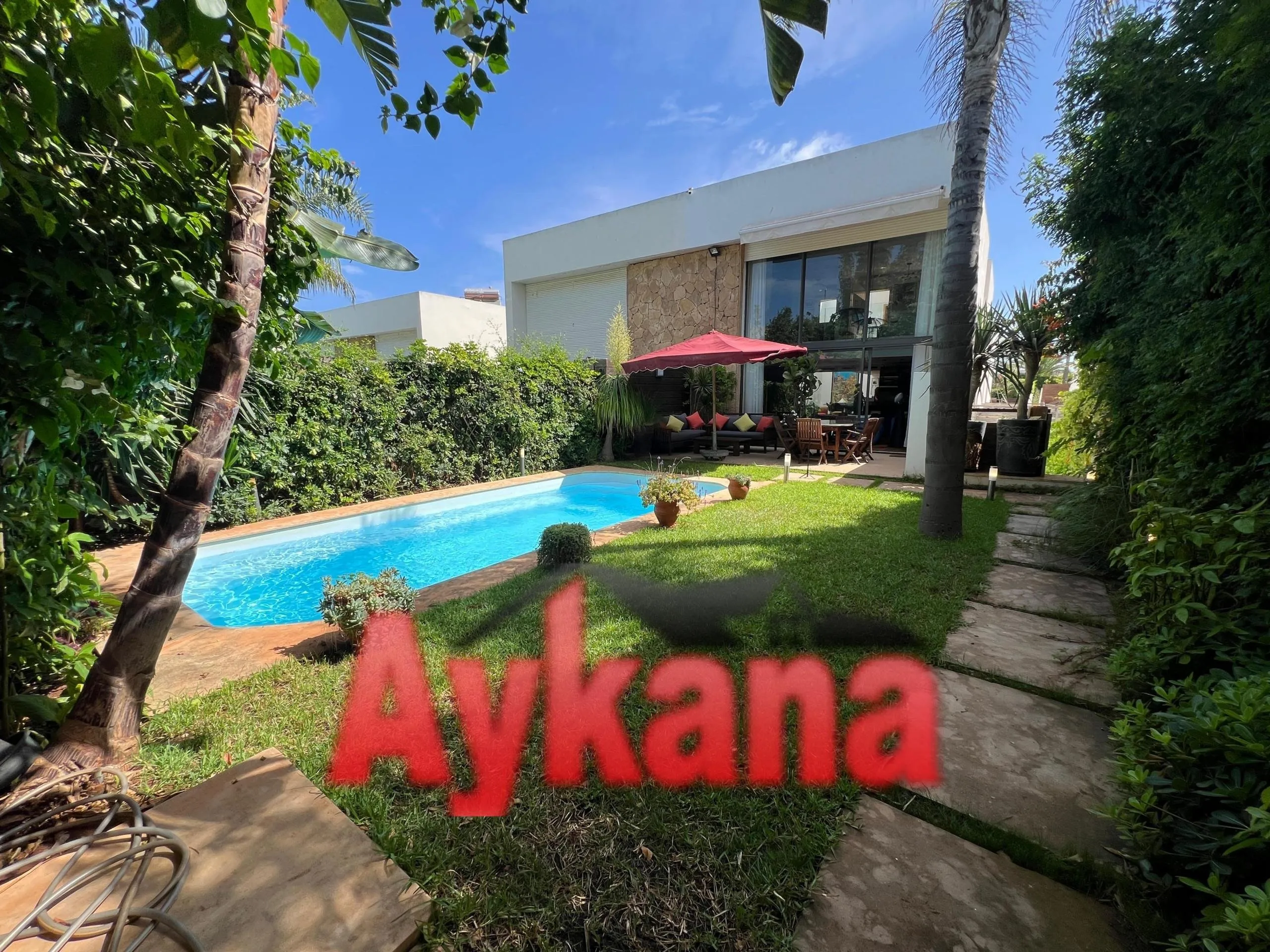 Vente Villa Skhirat - الصخيرات