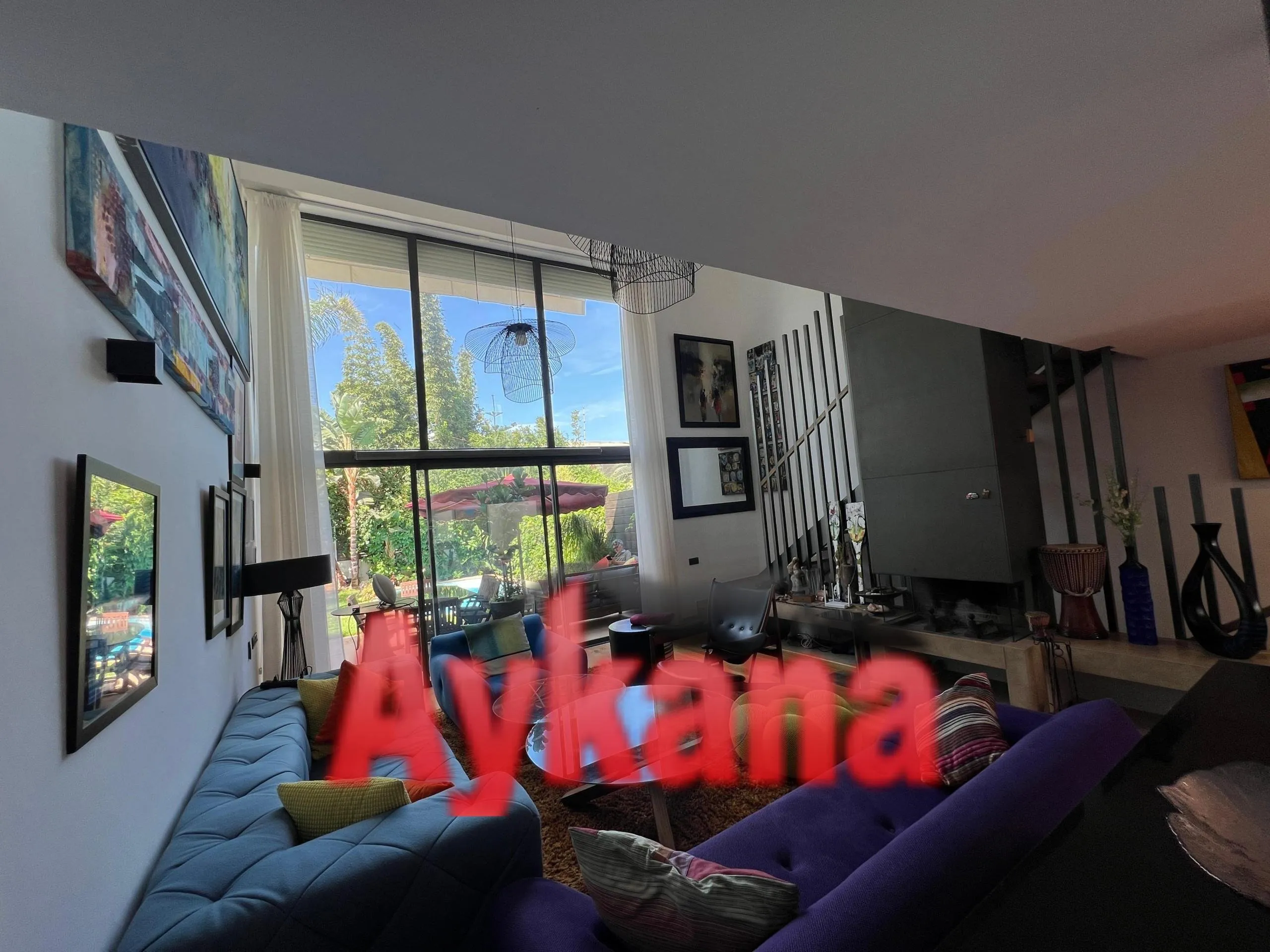 Vente Villa Skhirat - الصخيرات (4)