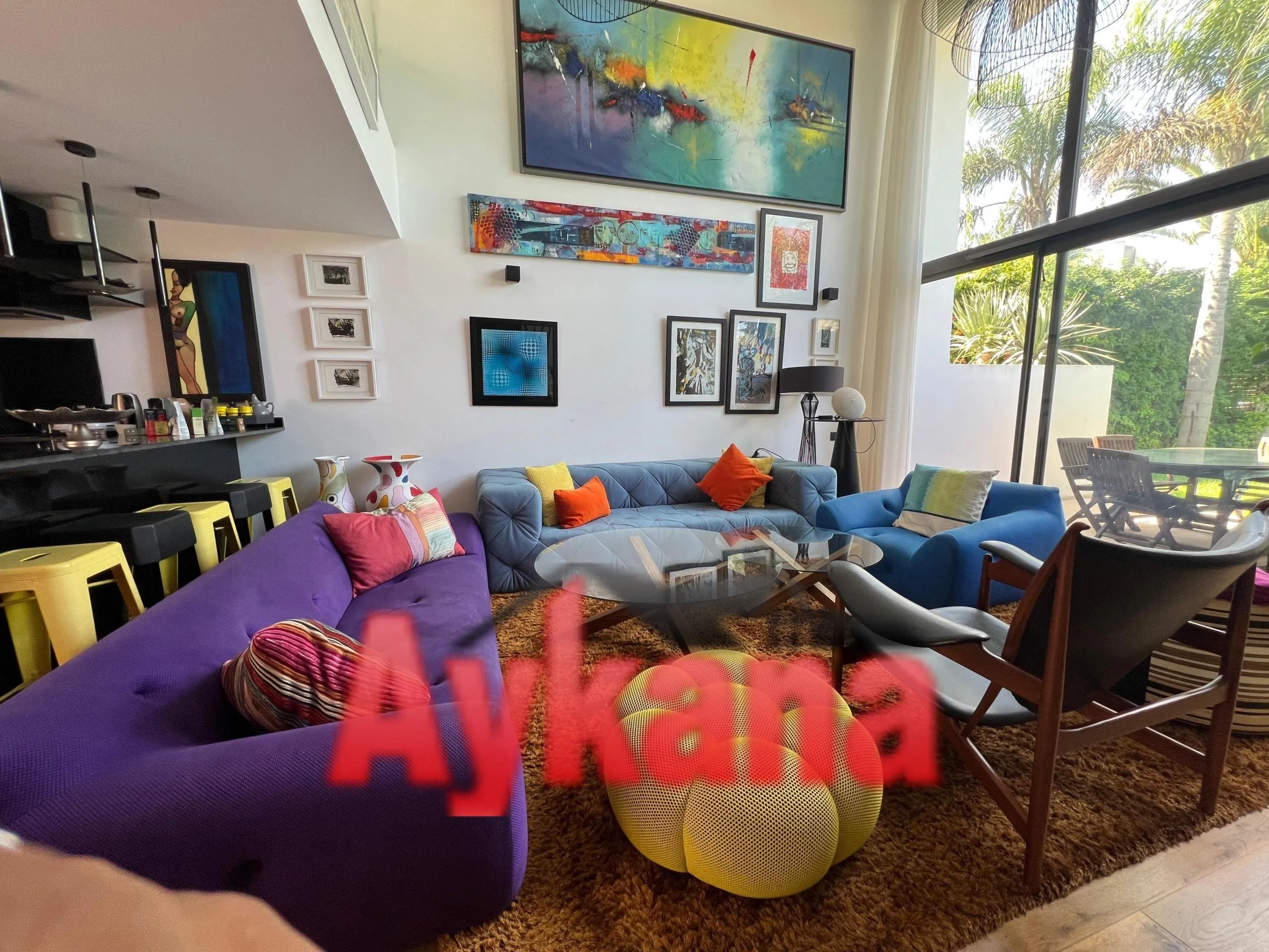 Vente Villa Skhirat - الصخيرات (3)