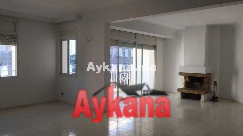 Vente Appartement Hay Riad Rabat - الرباط