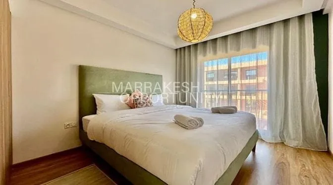 Appartement Moderne à Vendre,Marrakech - مراكش (4)