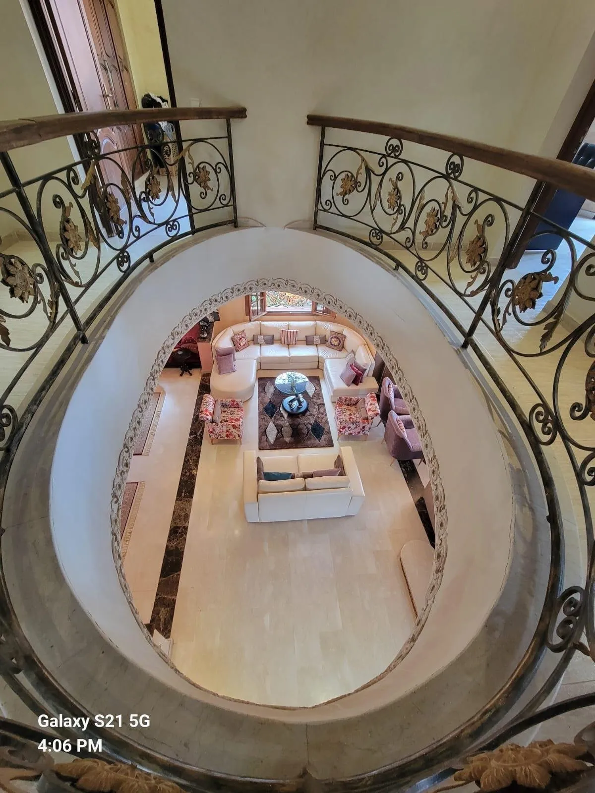 Belle Villa de 421 m² à Targa - مراكش (4)