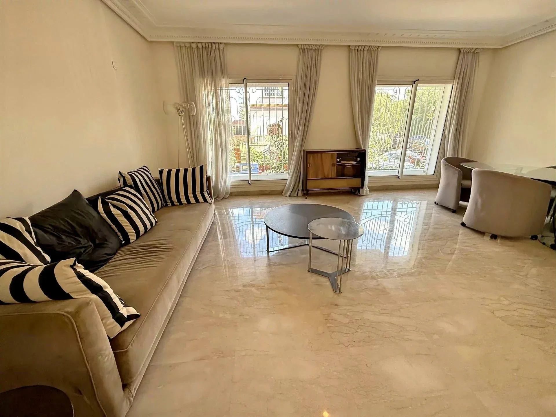 Appartement Haut de Gamme à Oasis - Casablanca - الدار البيضاء (4)