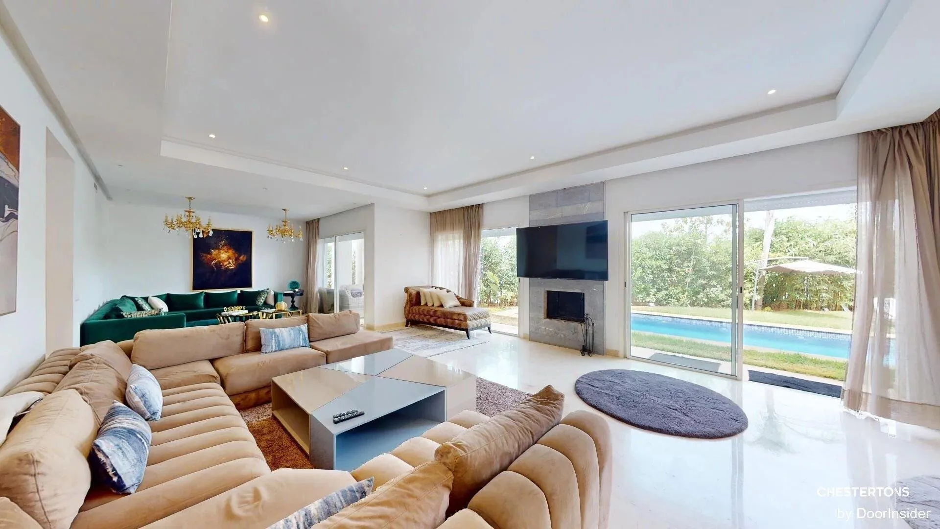 VENTE VILLA TÉMARA • EL MENZEH - تمارة