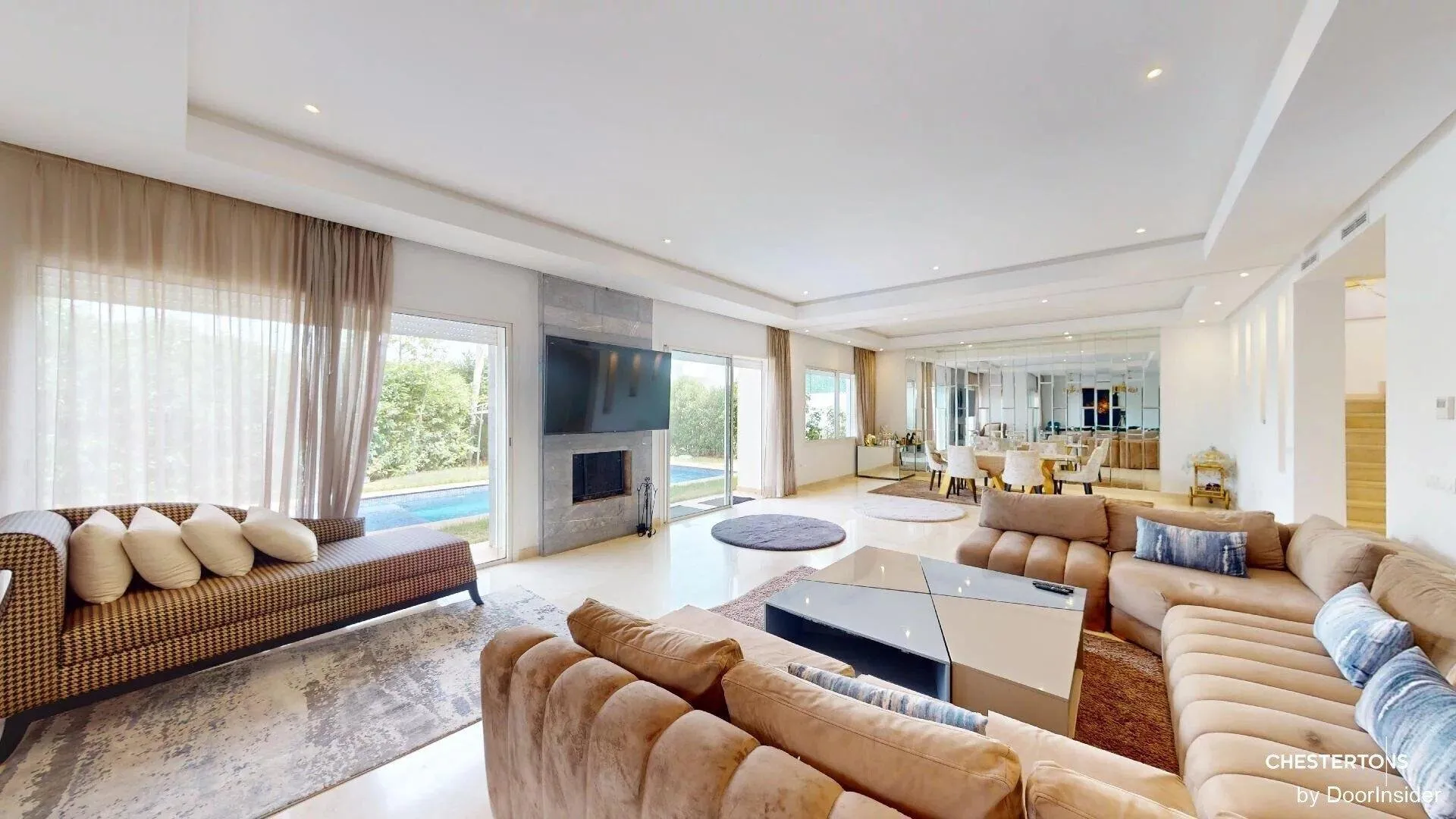 VENTE VILLA TÉMARA • EL MENZEH - تمارة (2)