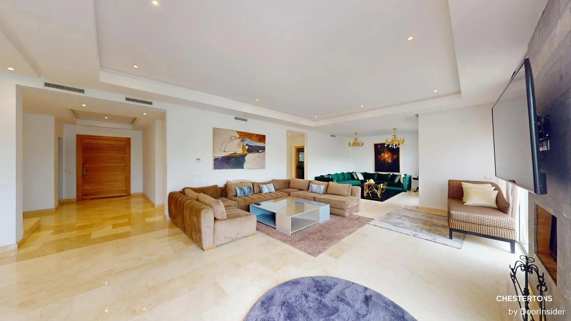 VENTE VILLA TÉMARA • EL MENZEH - تمارة (3)