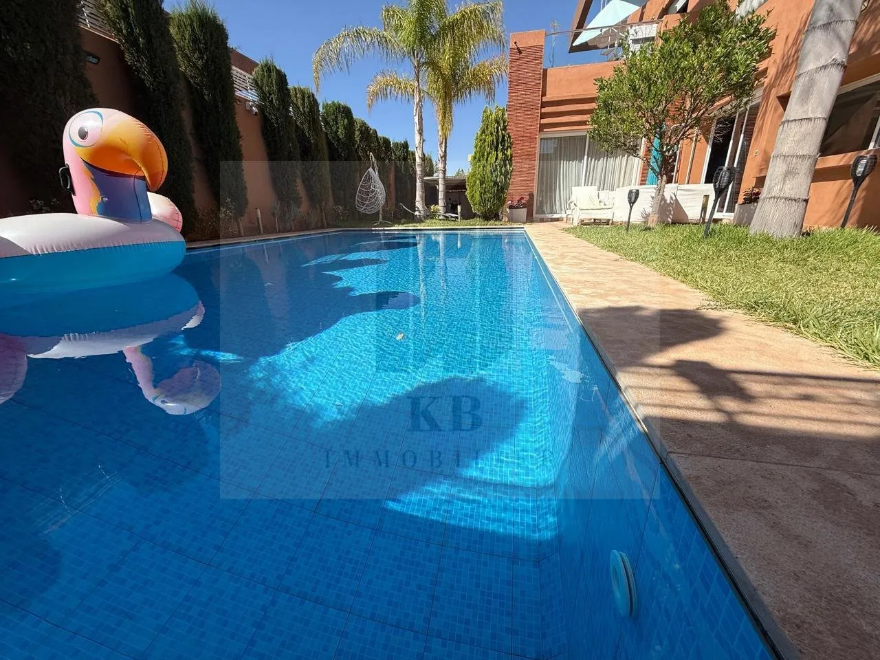 Tres jolie villa moderne route de Lourika - مراكش