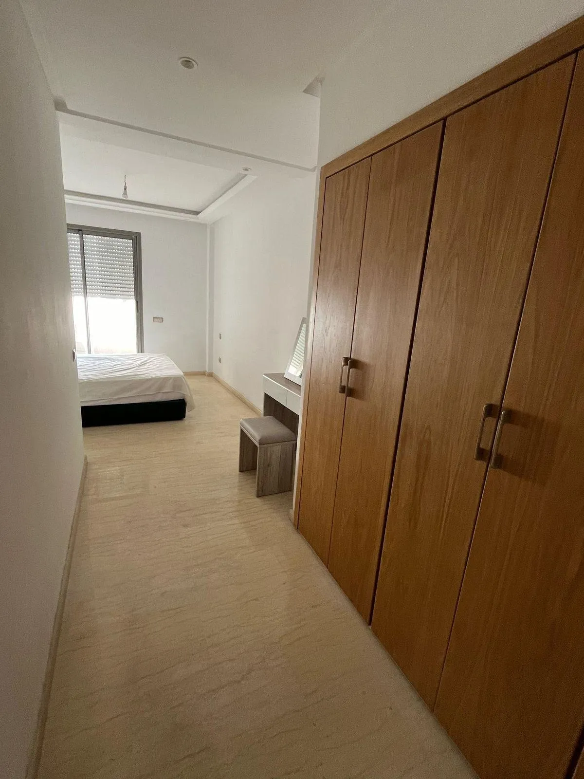 Appart NEUVE AV QUARTIER RACINE - الدار البيضاء
